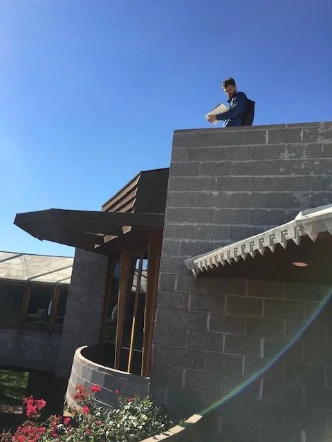 Gladys and David Wright Hosue 