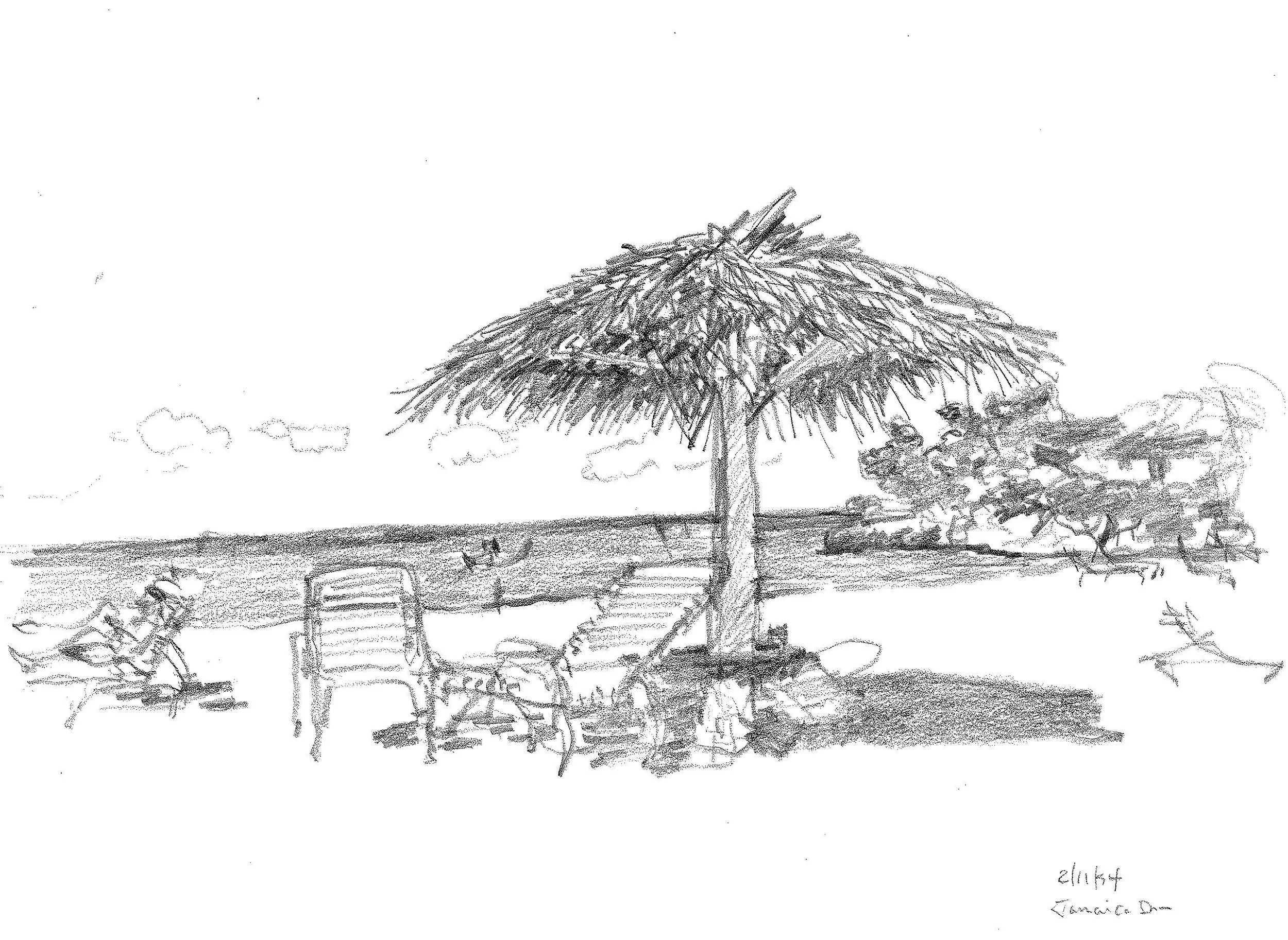 Jamaica Inn, 2/11/82