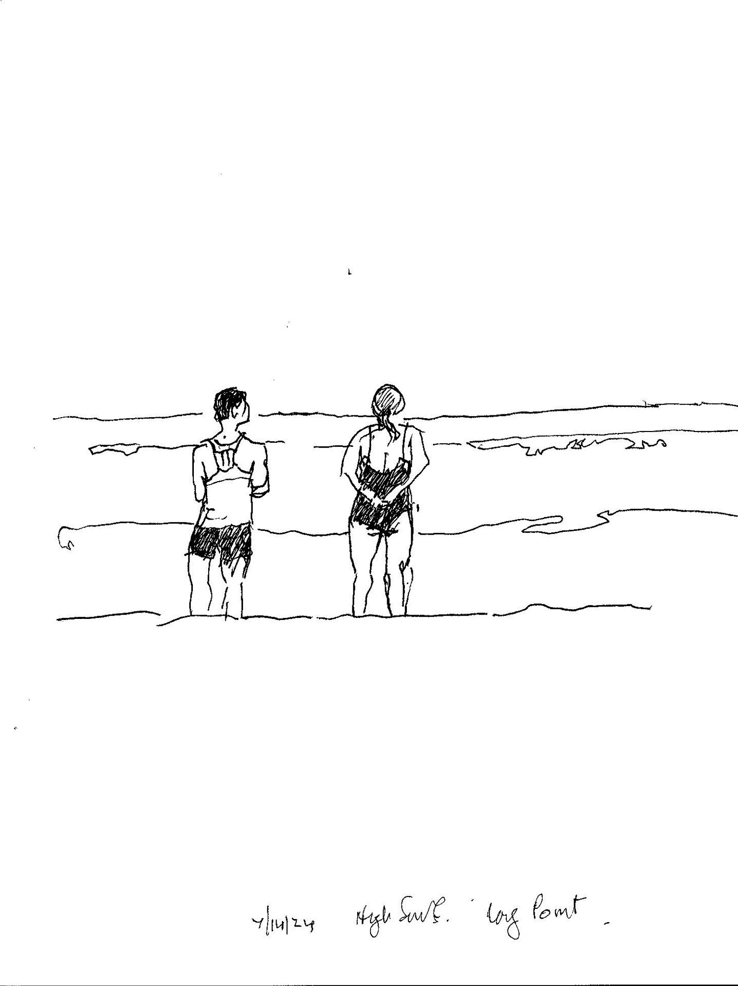 Standing