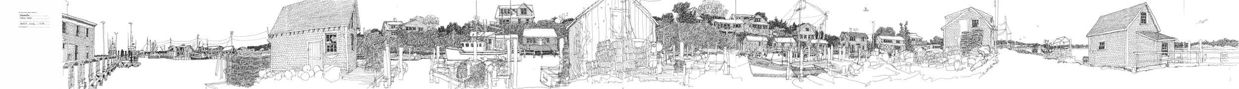 Menemsha Lobster Shacks 4.19.25
