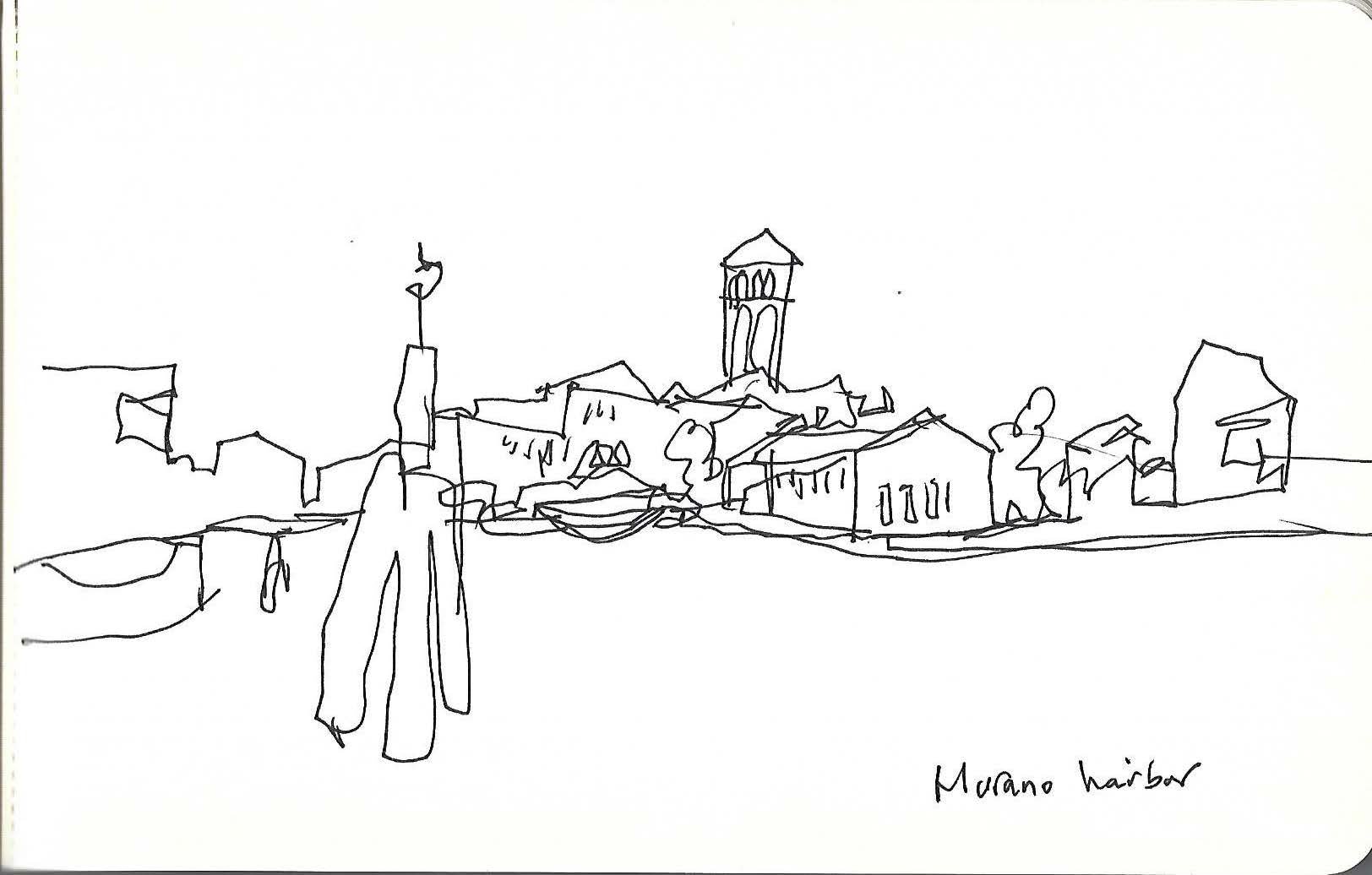 12 Murano Harbor