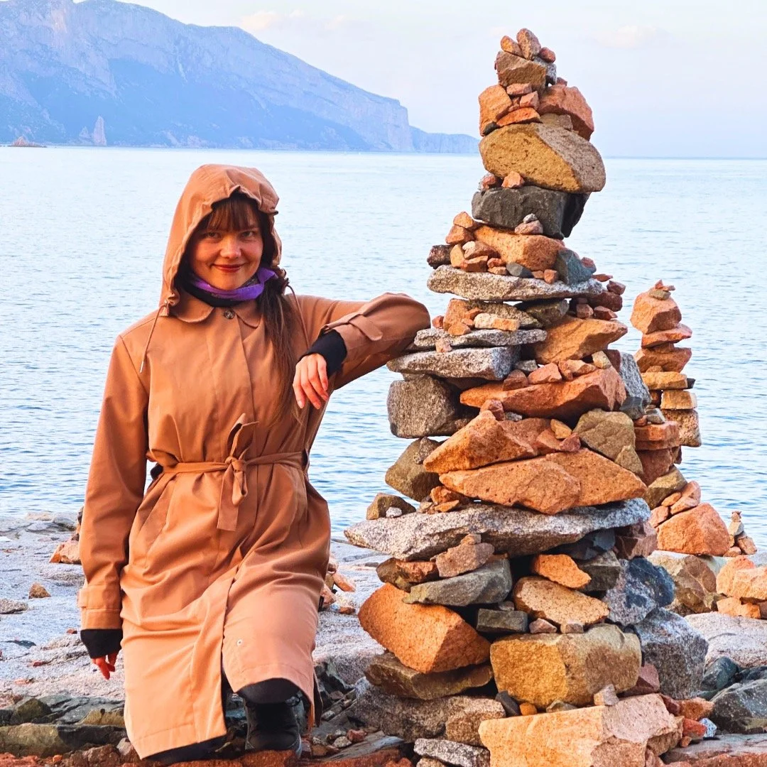 🌊 The Power of Creation &amp; Intuition 🌿

I had an awakening. I don&rsquo;t need more information from books, podcasts, more studying, or more pushing. I need silence. I need to turn inward and tune into the wisdom already within me.

What if the 