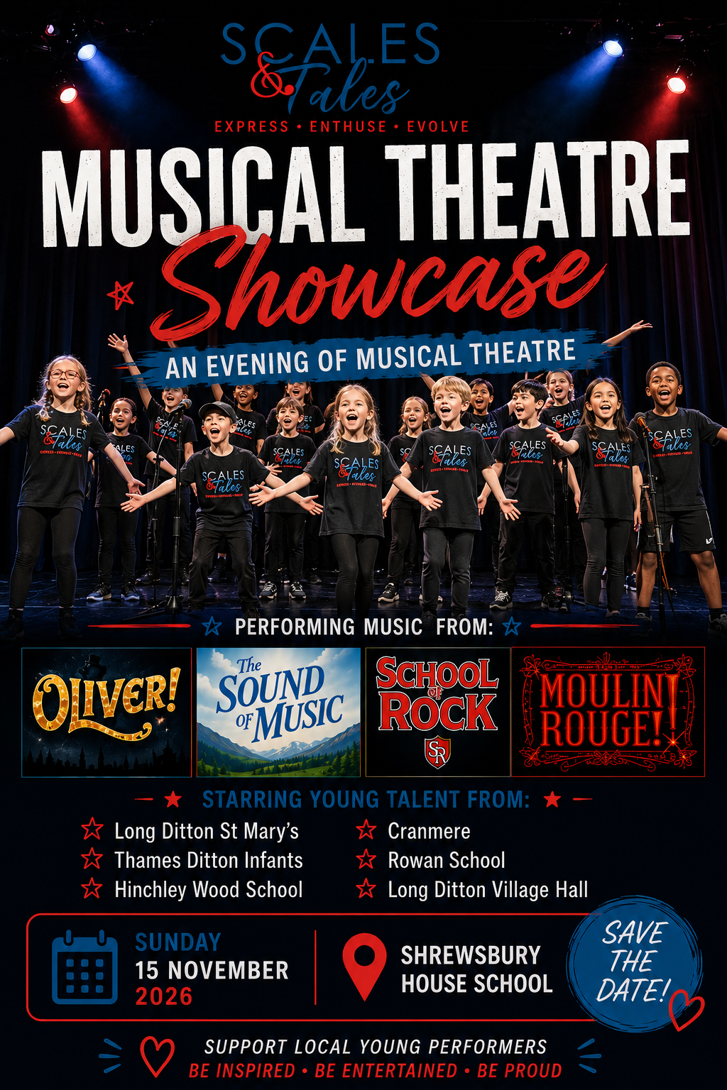 Showcase