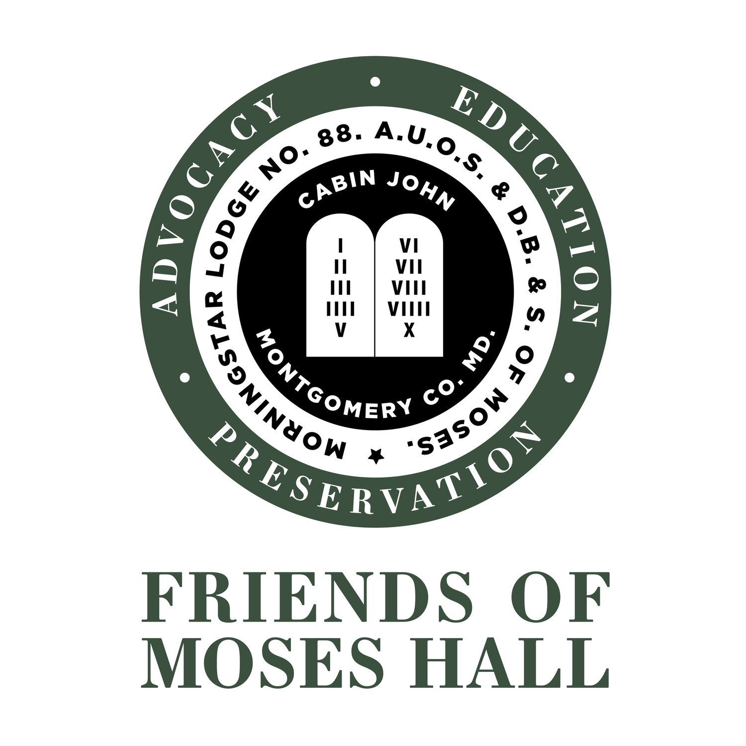 Friends of Moses Hall