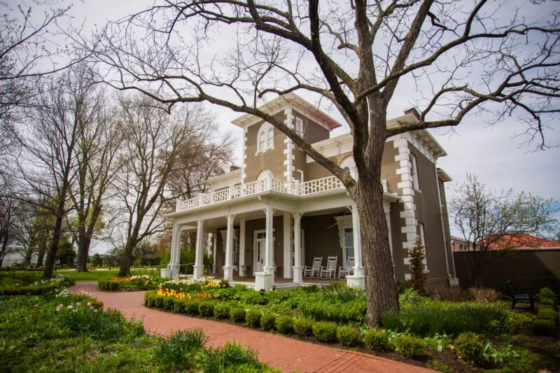 Peel Museum and Botanical Garden