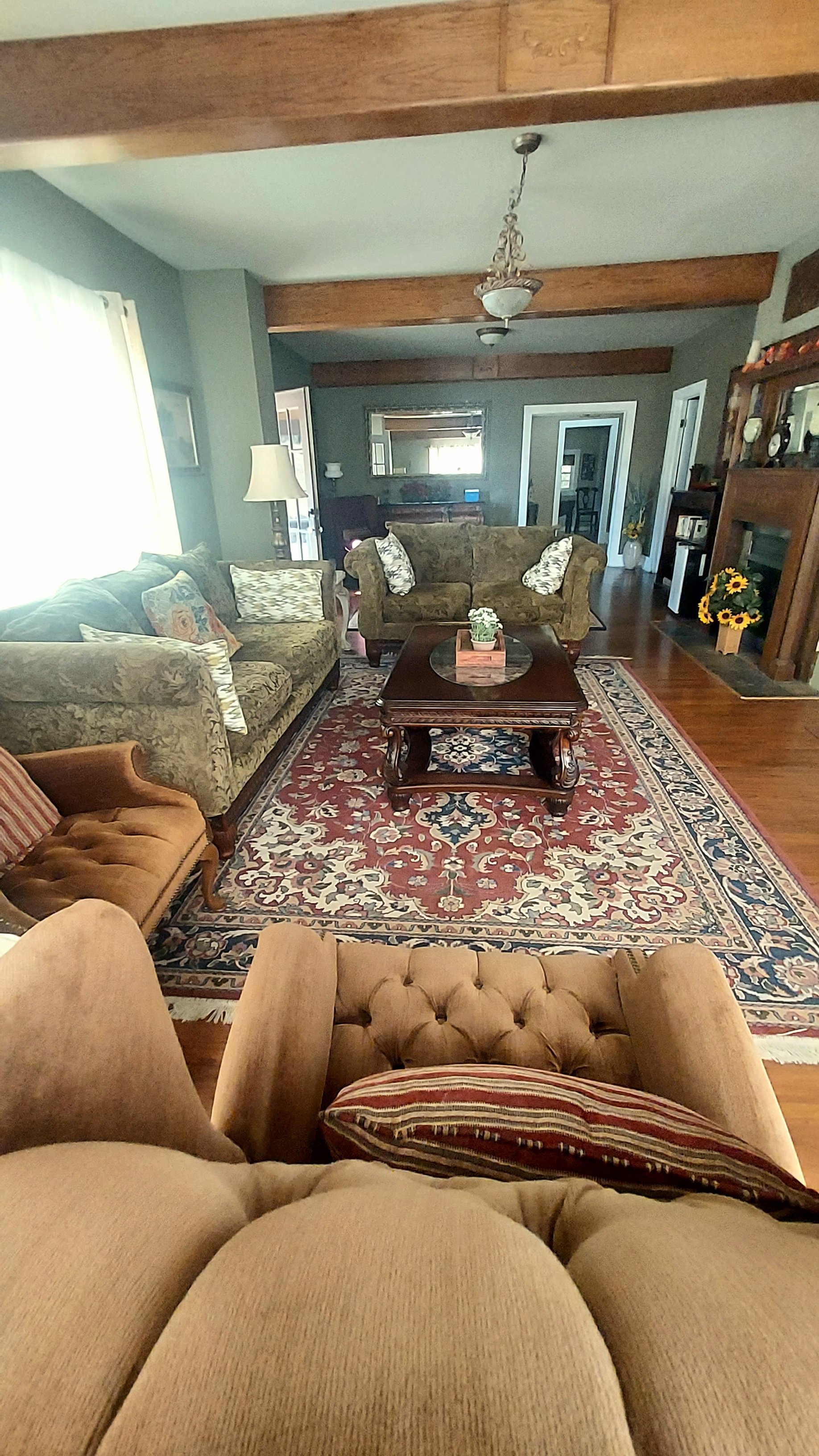 family room