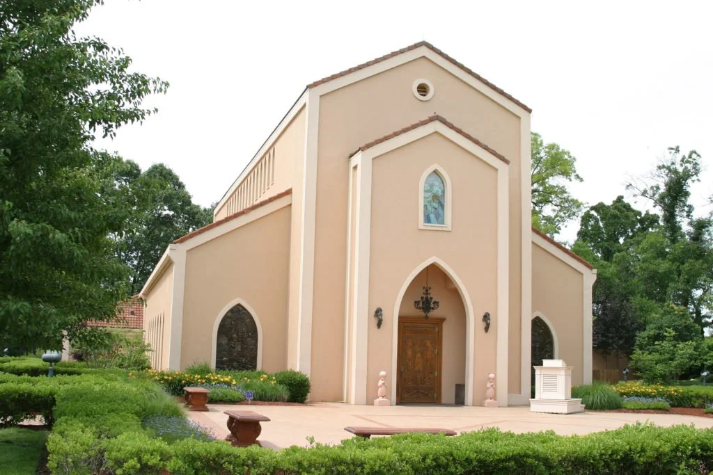 Precious Moments Chapel