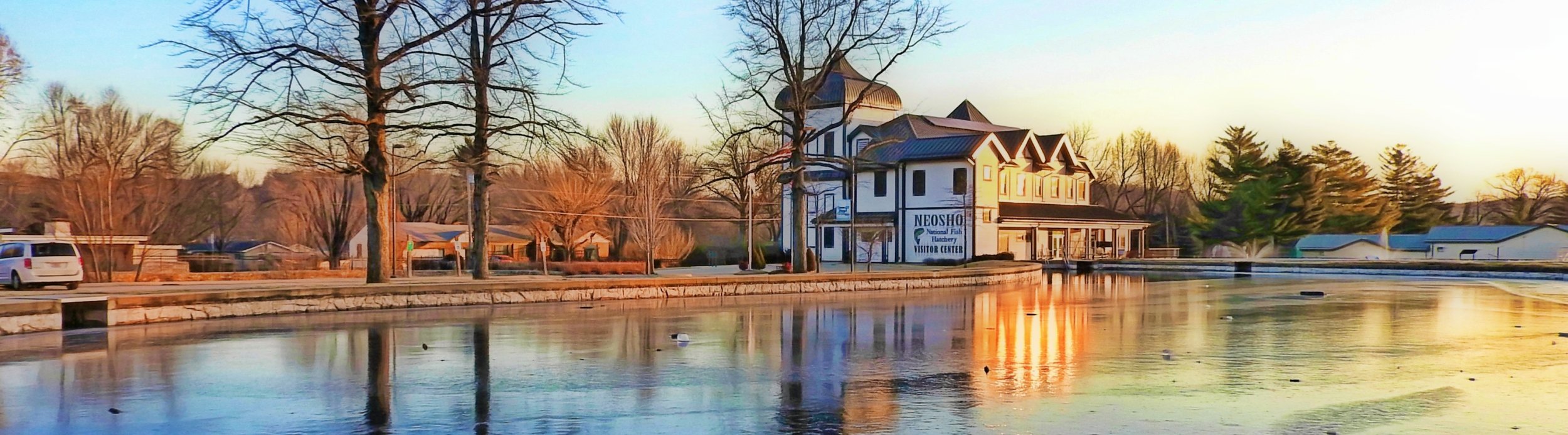 Neosho National Fish Hatchery