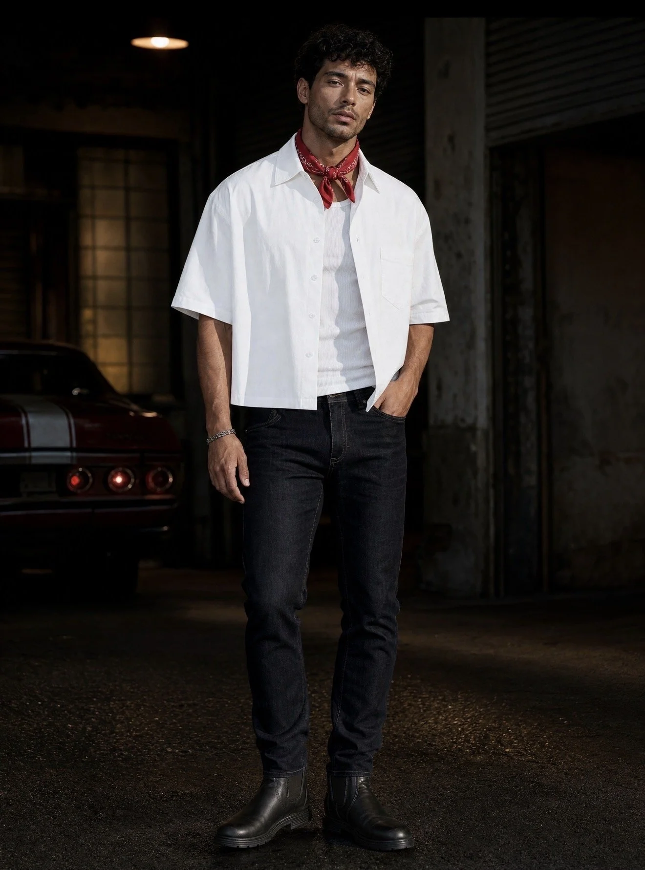 The “Racing Club” Shirt