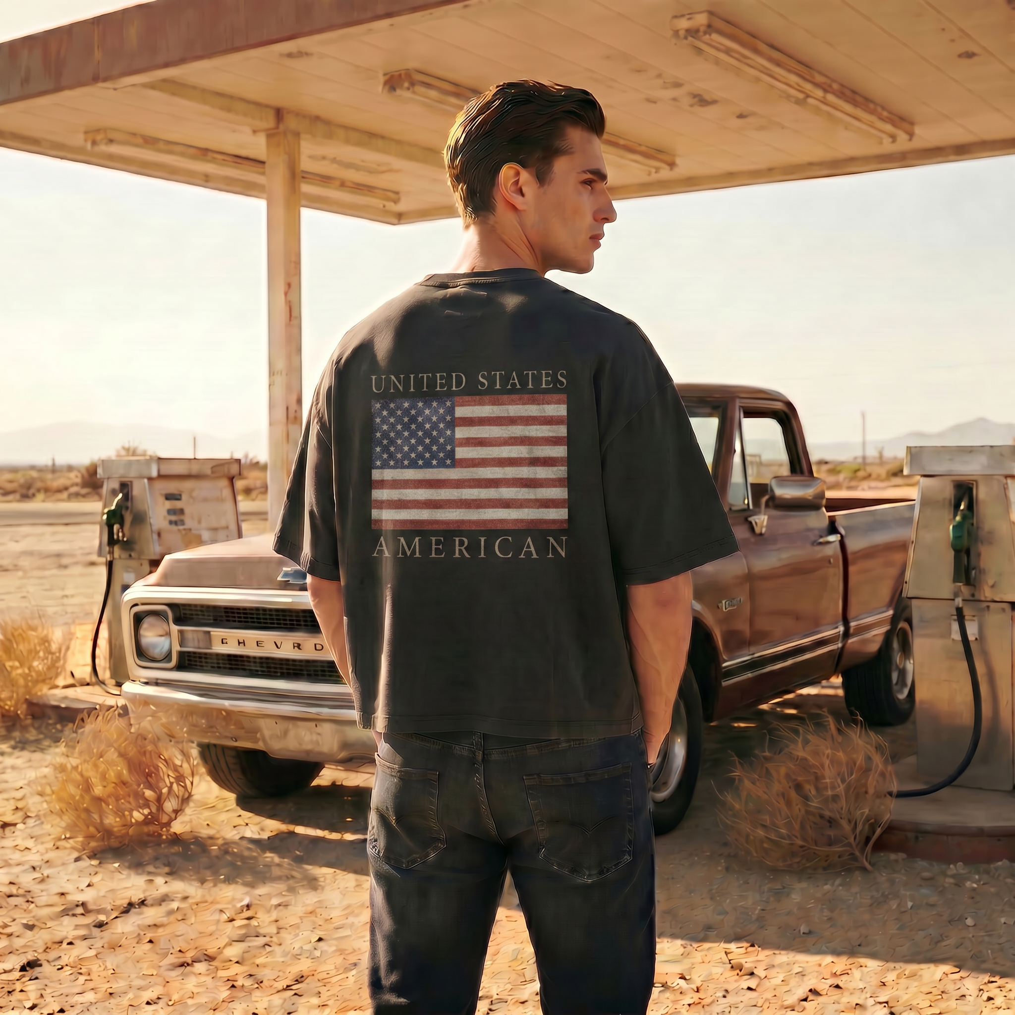 The "Patriot" Tee