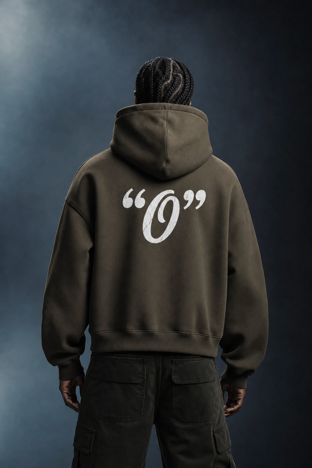 The “Zero” Hoodie Sweatshirt