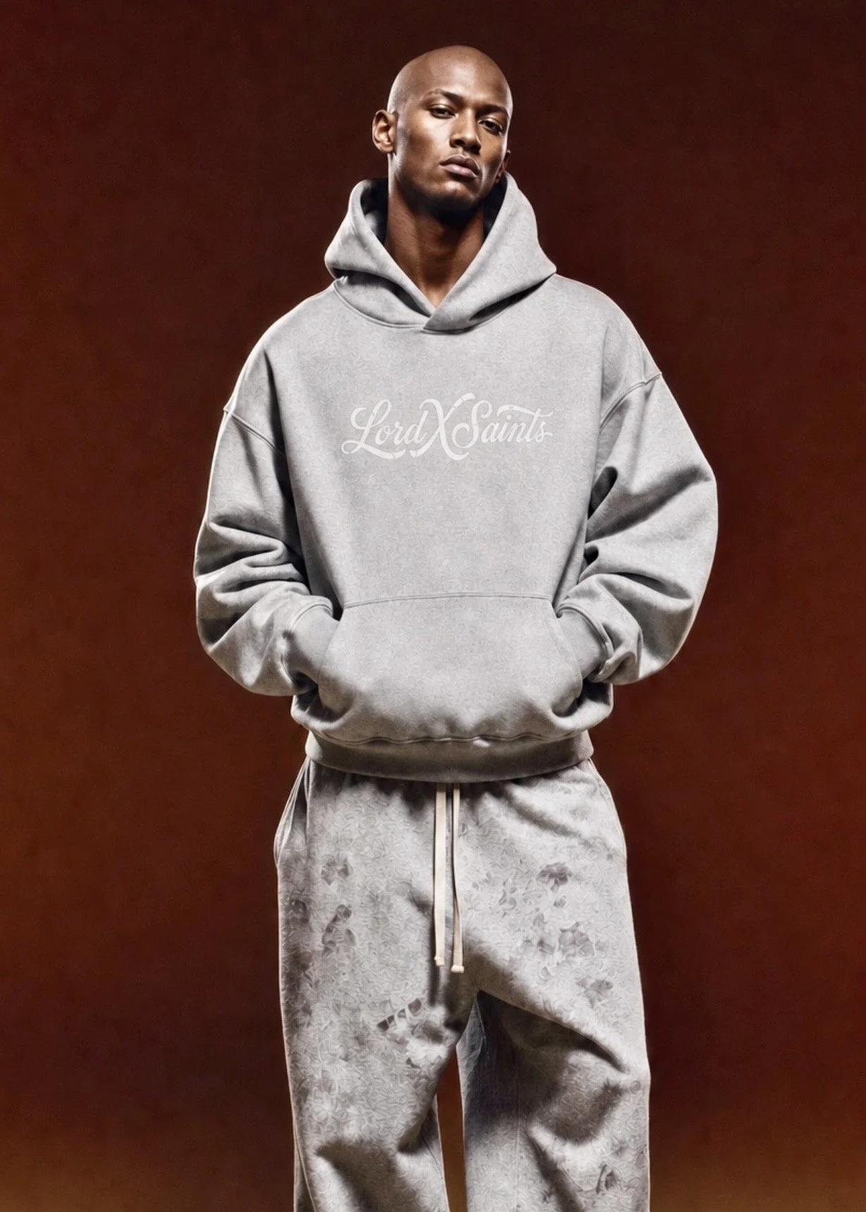 The “Zero” Hoodie Sweatshirt