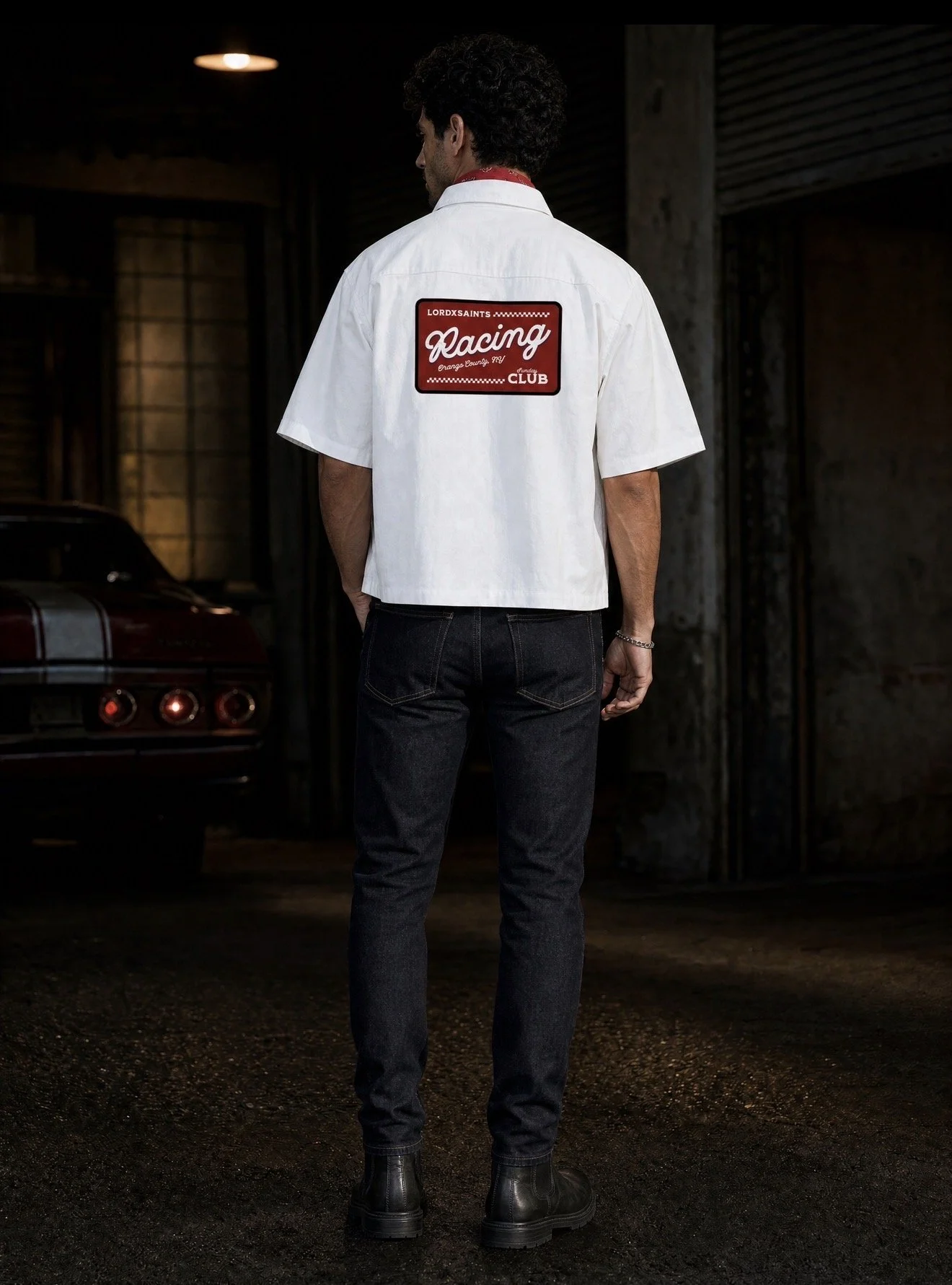 The “Racing Club” Shirt