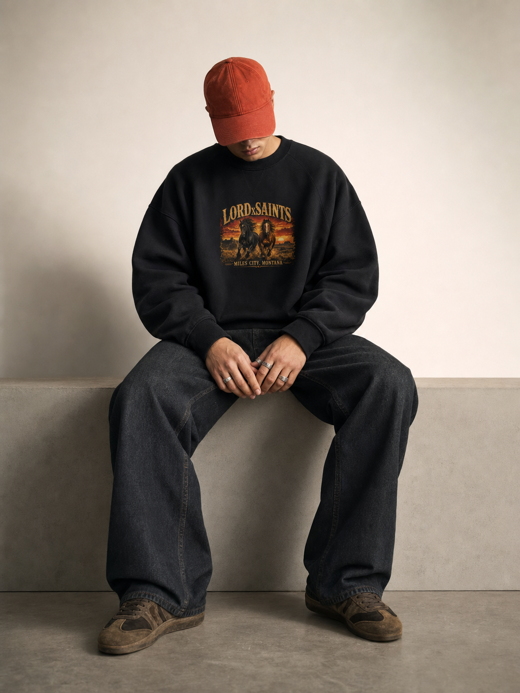 The "Miles City Brother" Sweatshirt
