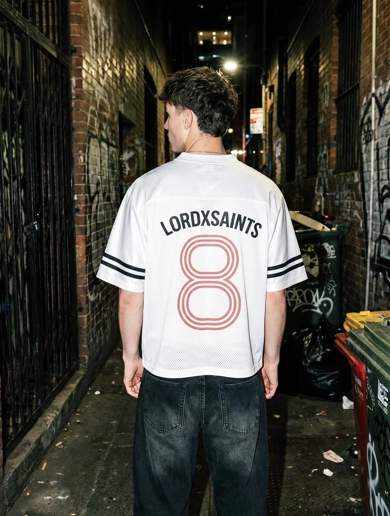 The "Eight" Jersey