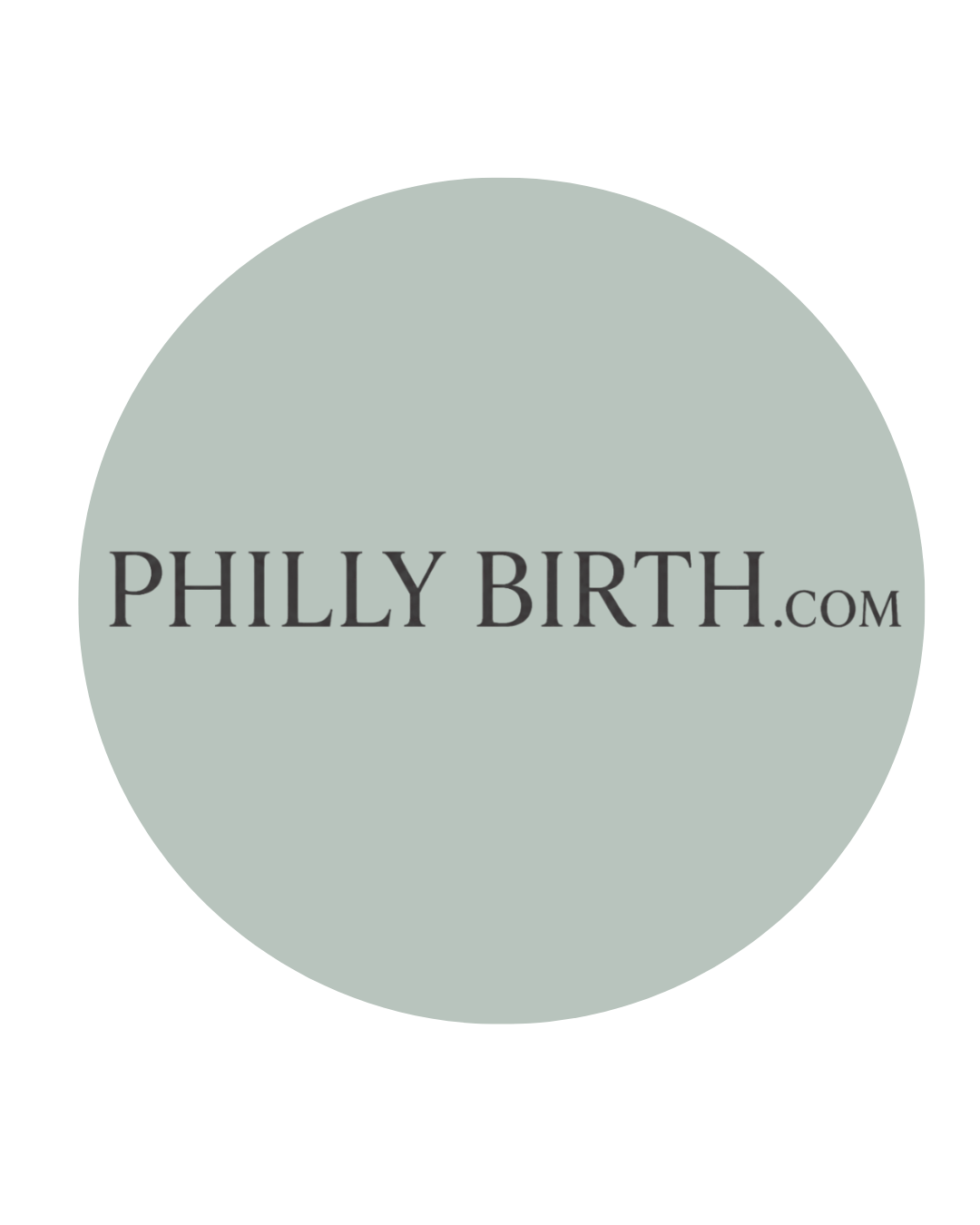 Phillybirth.com is a member of the wellness collective at Evergreen Counseling & Wellness in Hatboro, PA