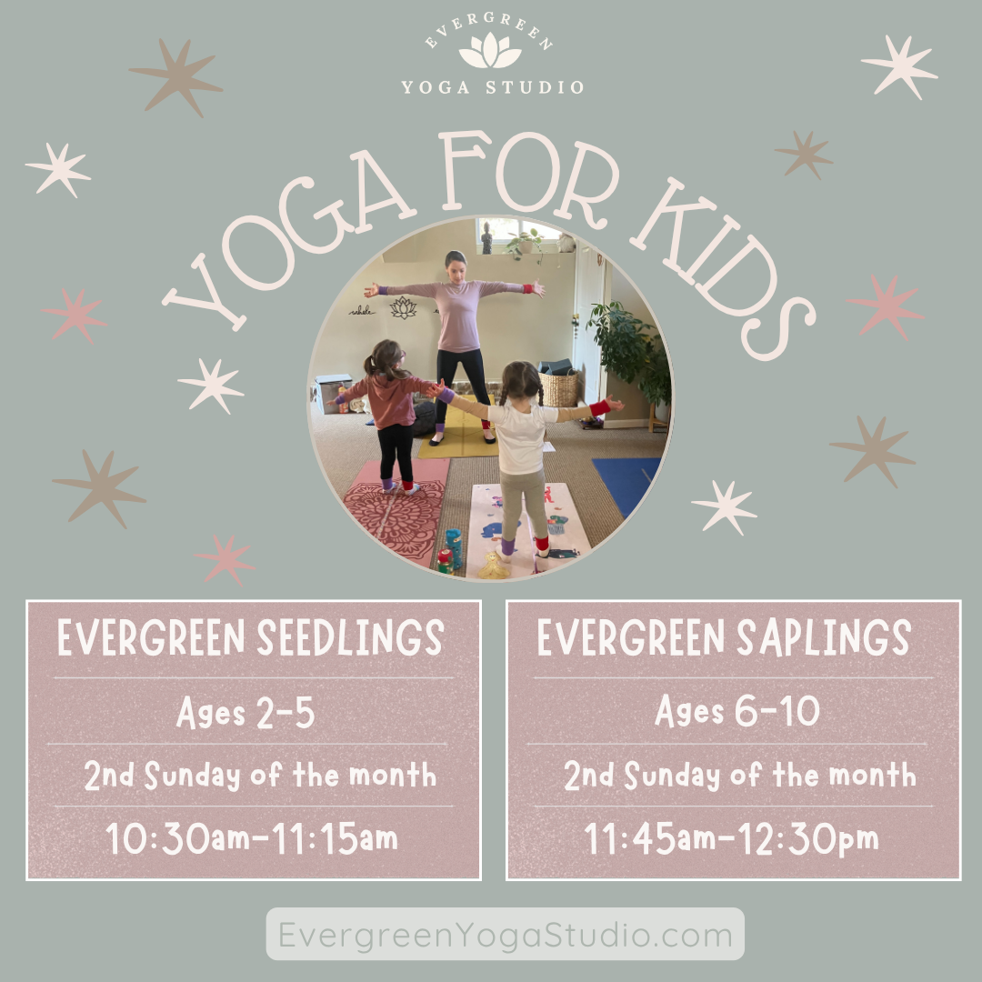 Saplings Yoga