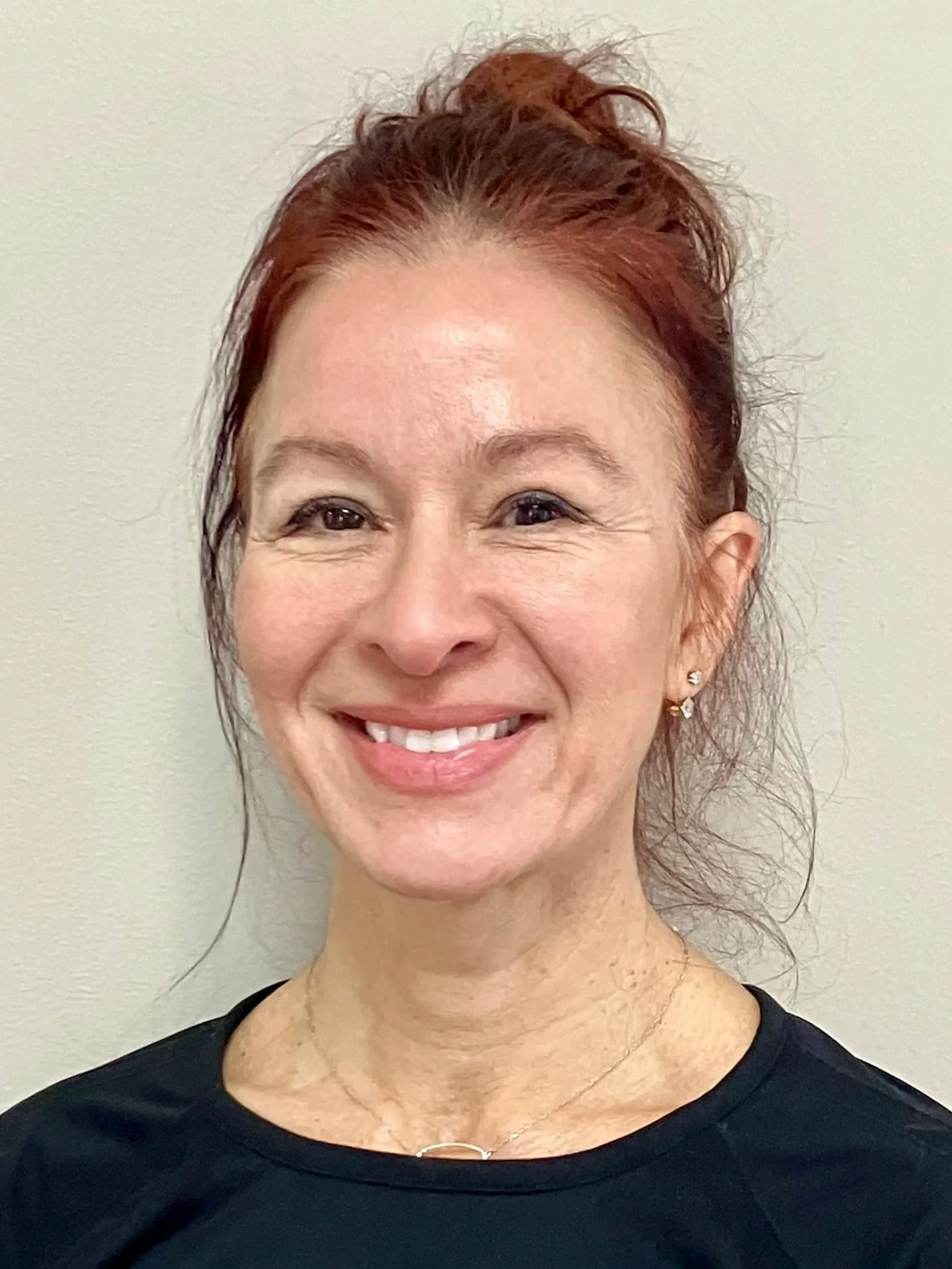 Cheryl Brown is a yoga teacher and Reiki healer at Evergreen Yoga Studio in Hatboro, PA