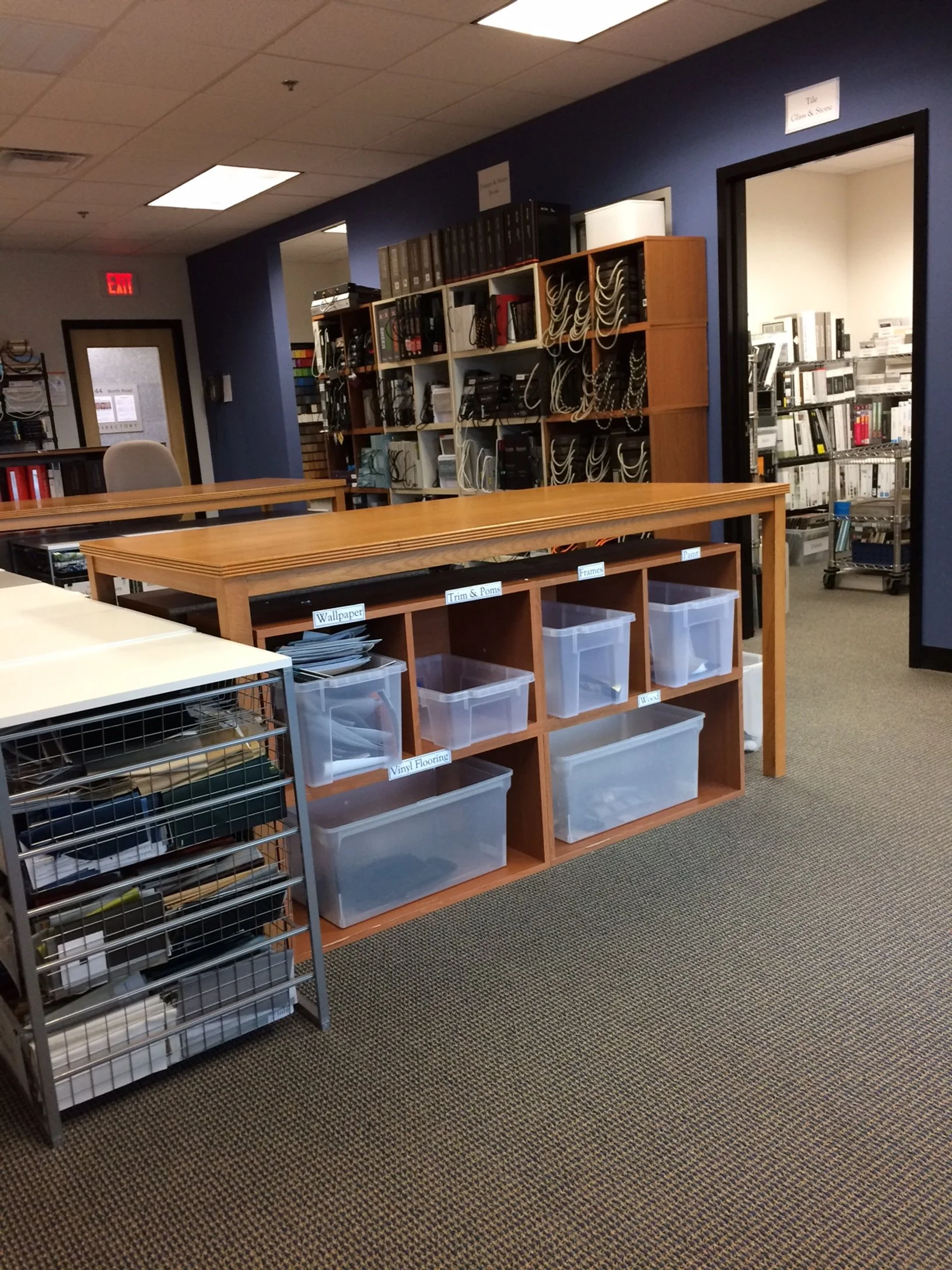 Business Solutions & Material Libraries — Simple Organizing Solutions