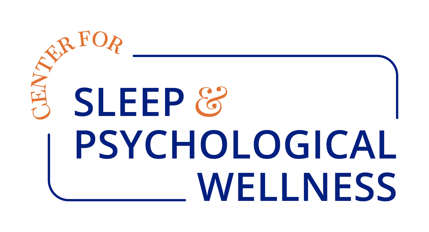 Center for Sleep and Psychological Wellness