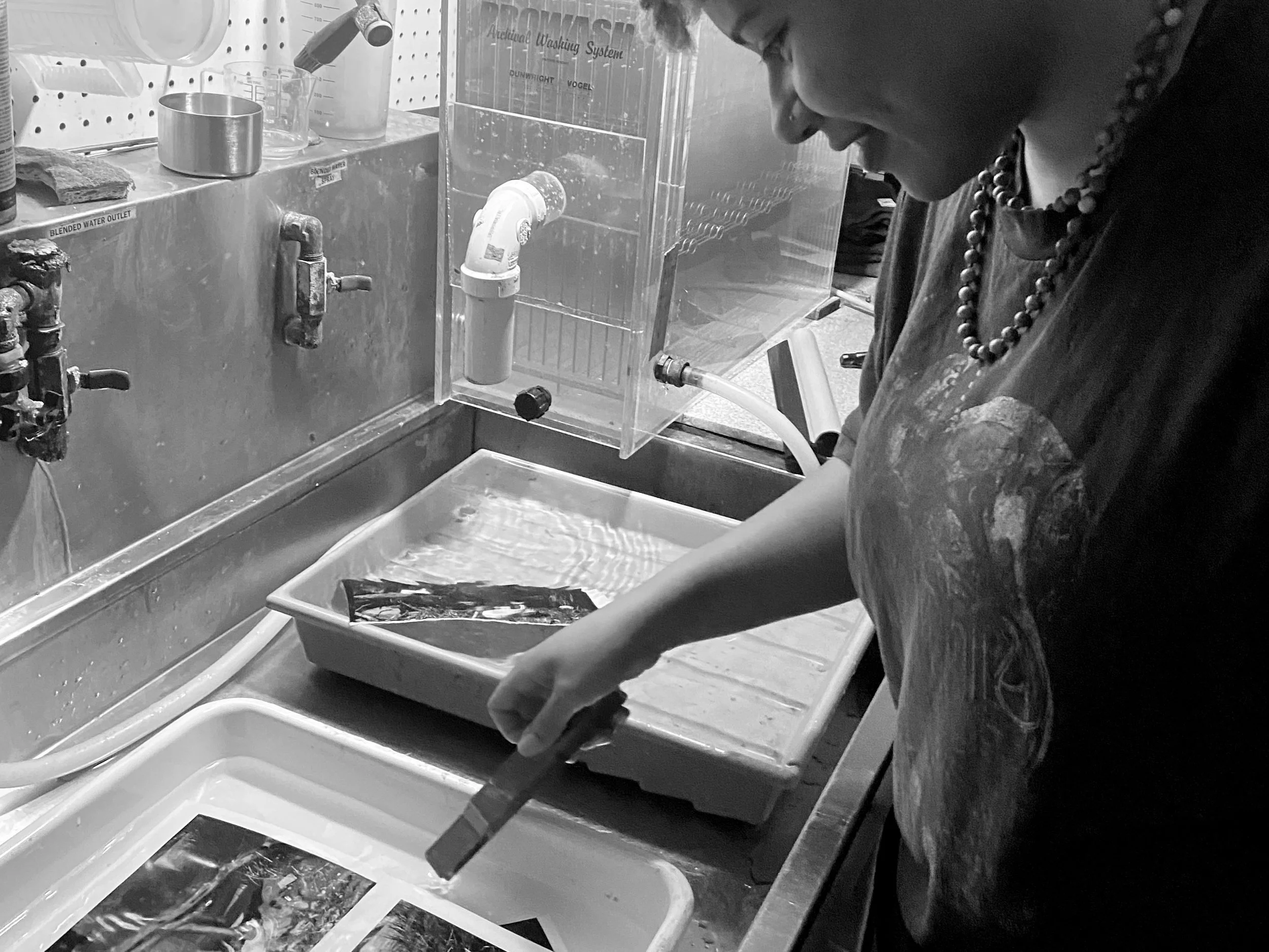 Film Development and Printing