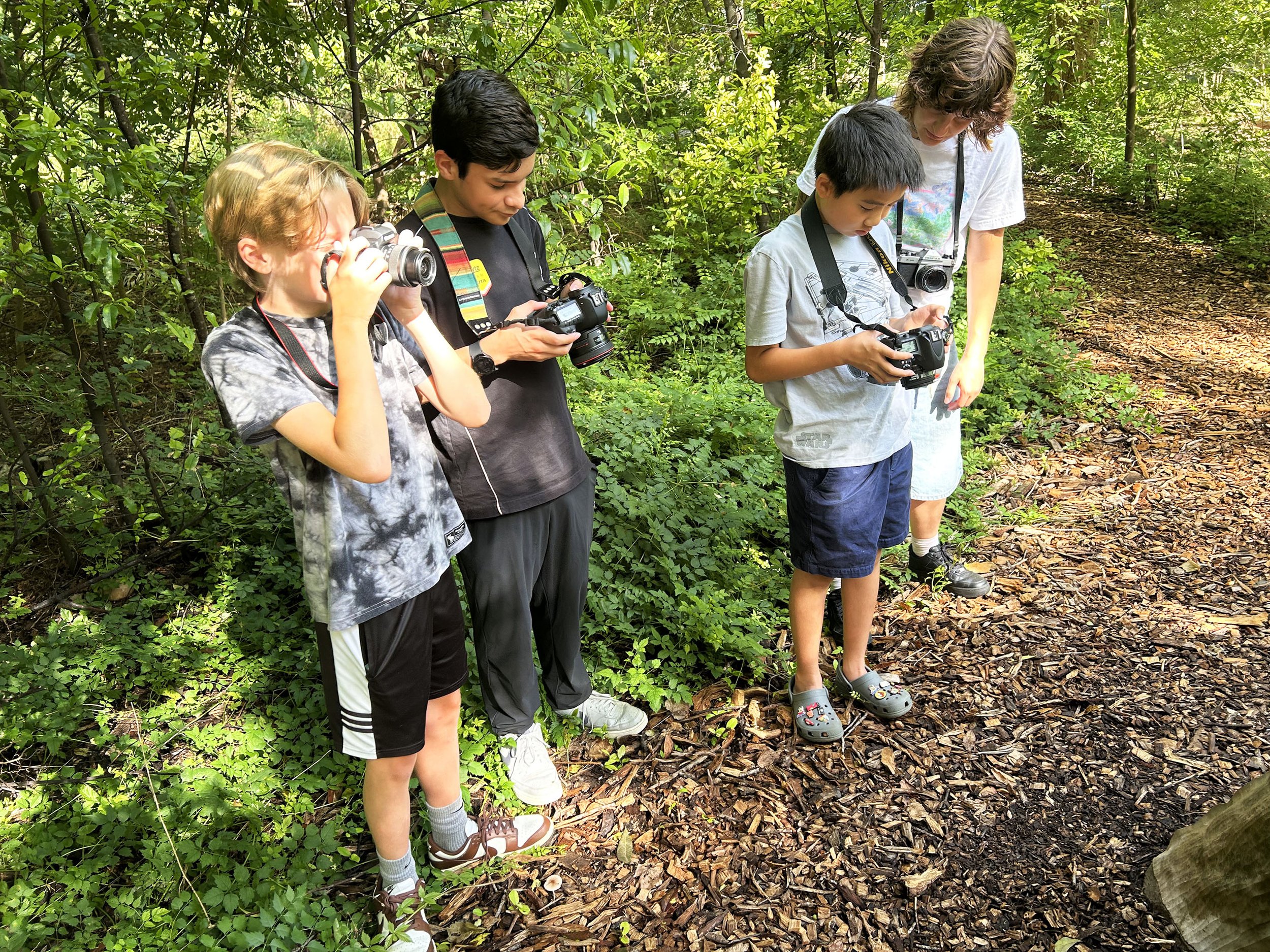 Summer Photography Camp
