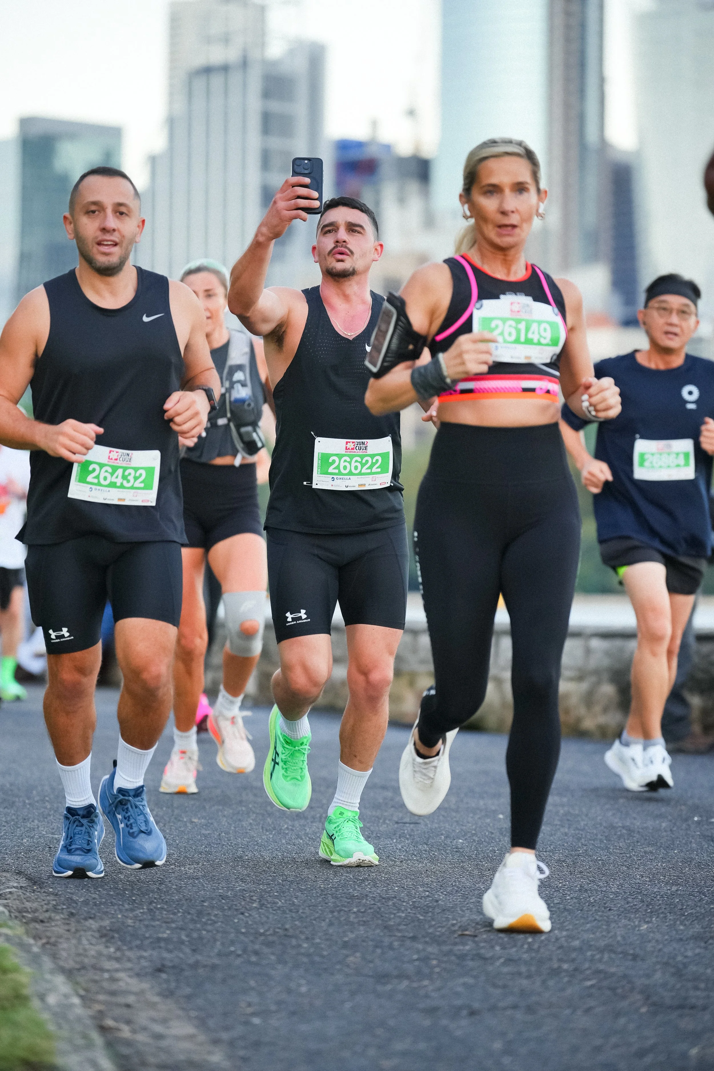 Run2Cure Sydney Half