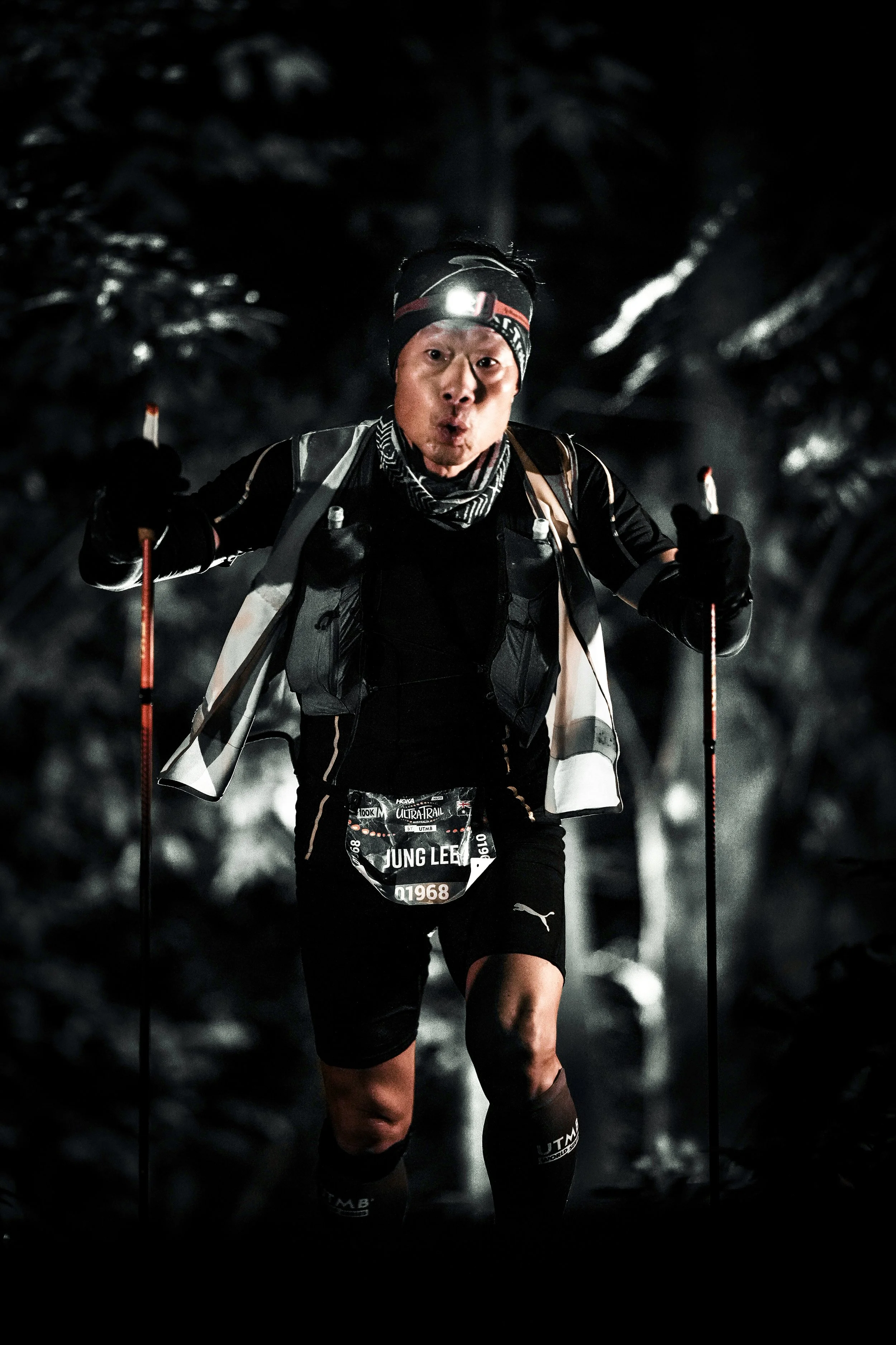 UTMB Ultra Trail Australia