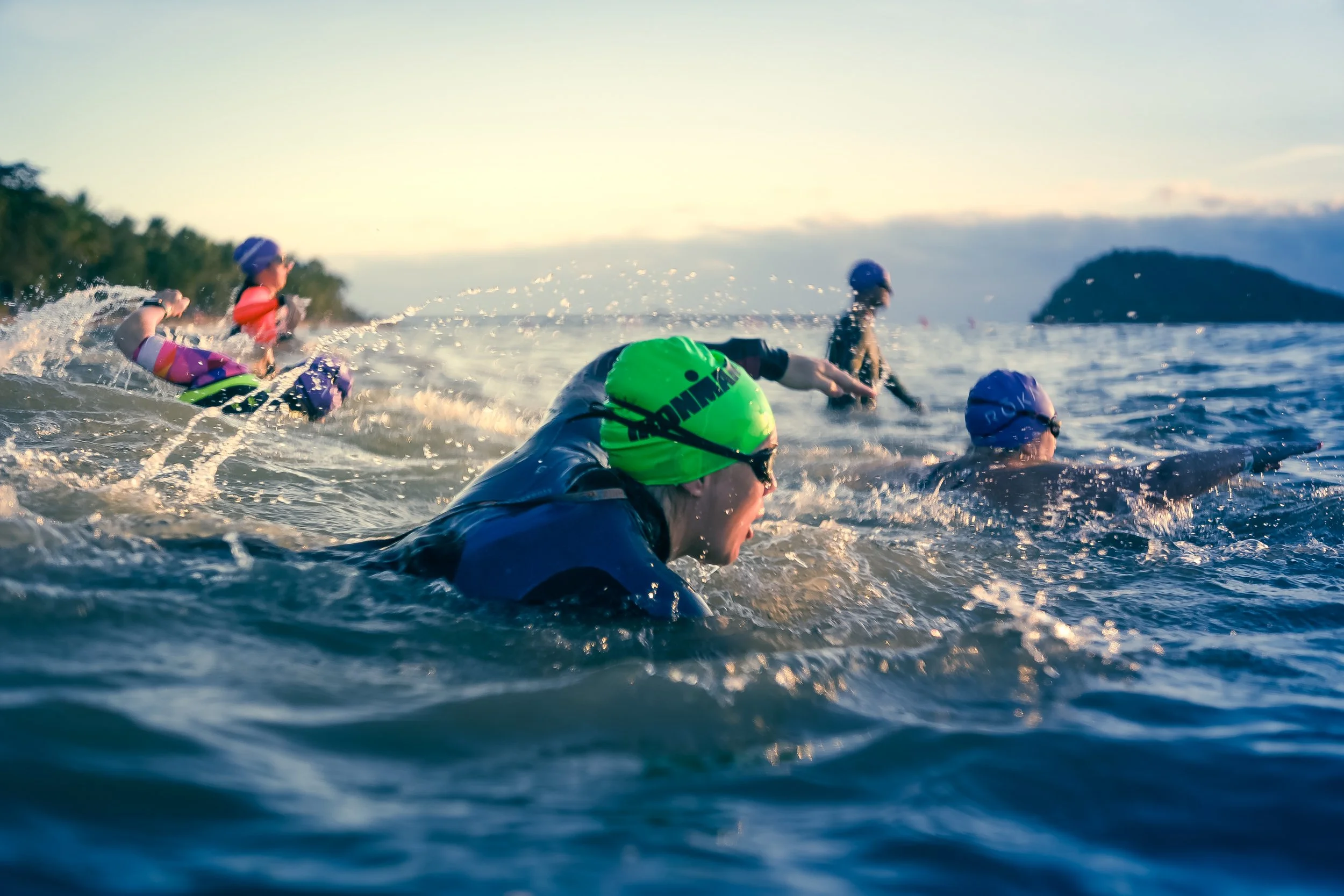 Ironman Cairns 2025