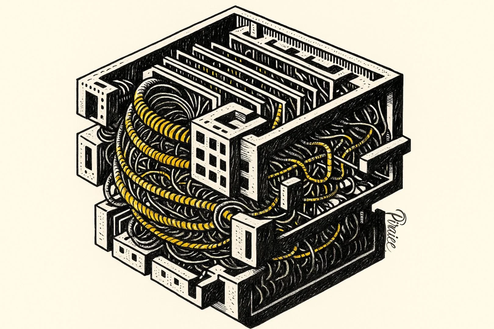 The Polish-led Startup Reinventing Trust in AI Governance featured visual