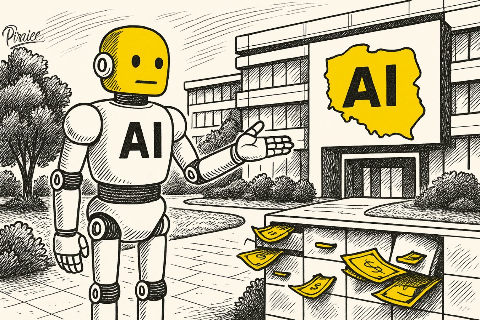 Poland Launches National AI Competence Center to Strengthen Tech-Sovereignty featured visual