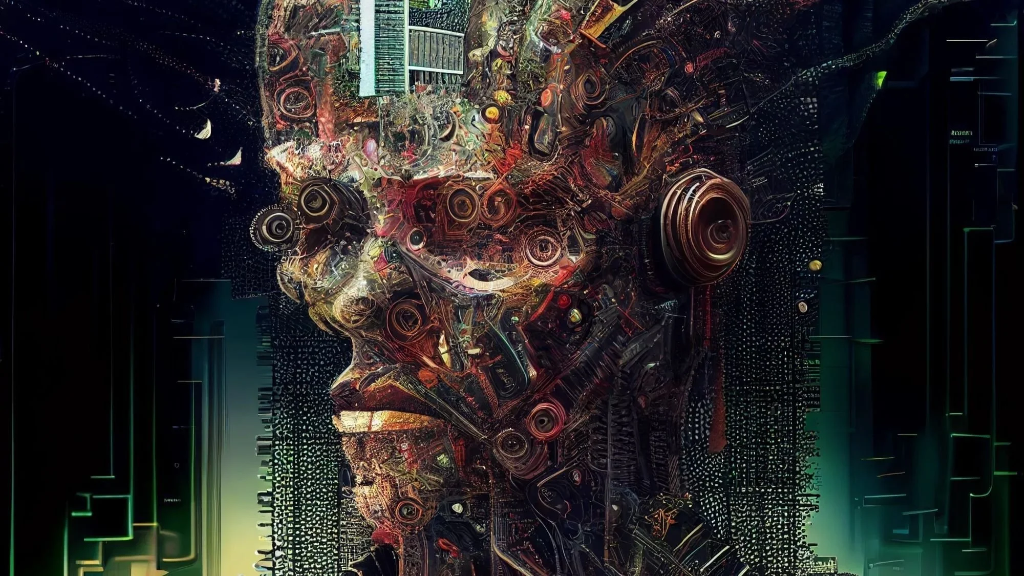 Fear is fear, it doesn't speak in riddles. featured visual