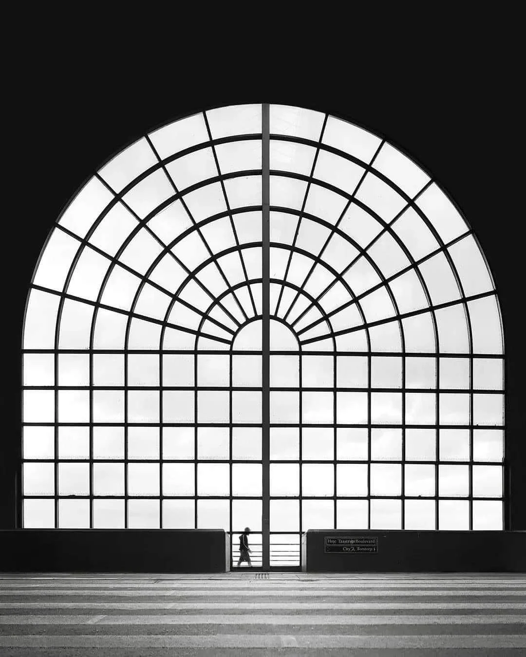 Gate of change featured visual