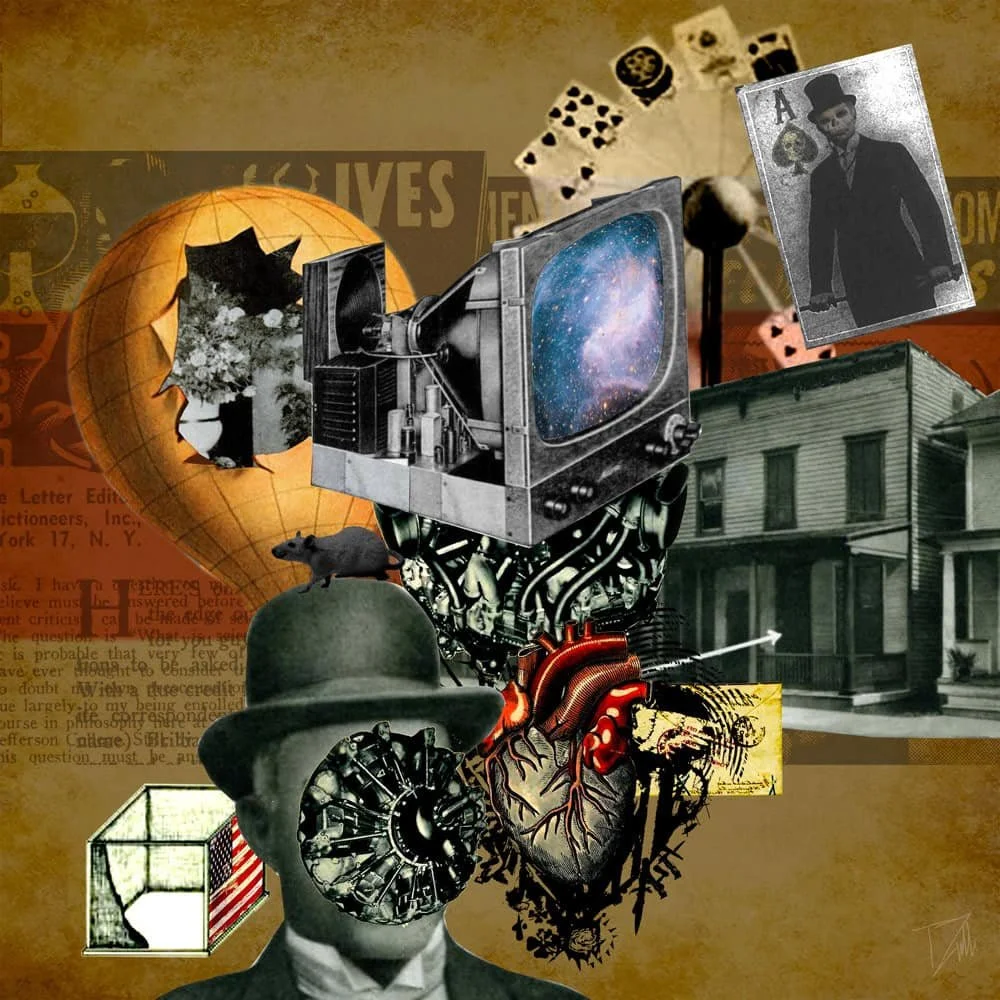 Remember who you were featured visual