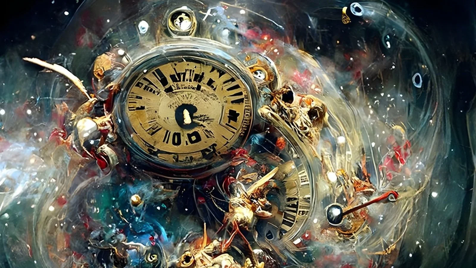 To live, not to exist featured visual
