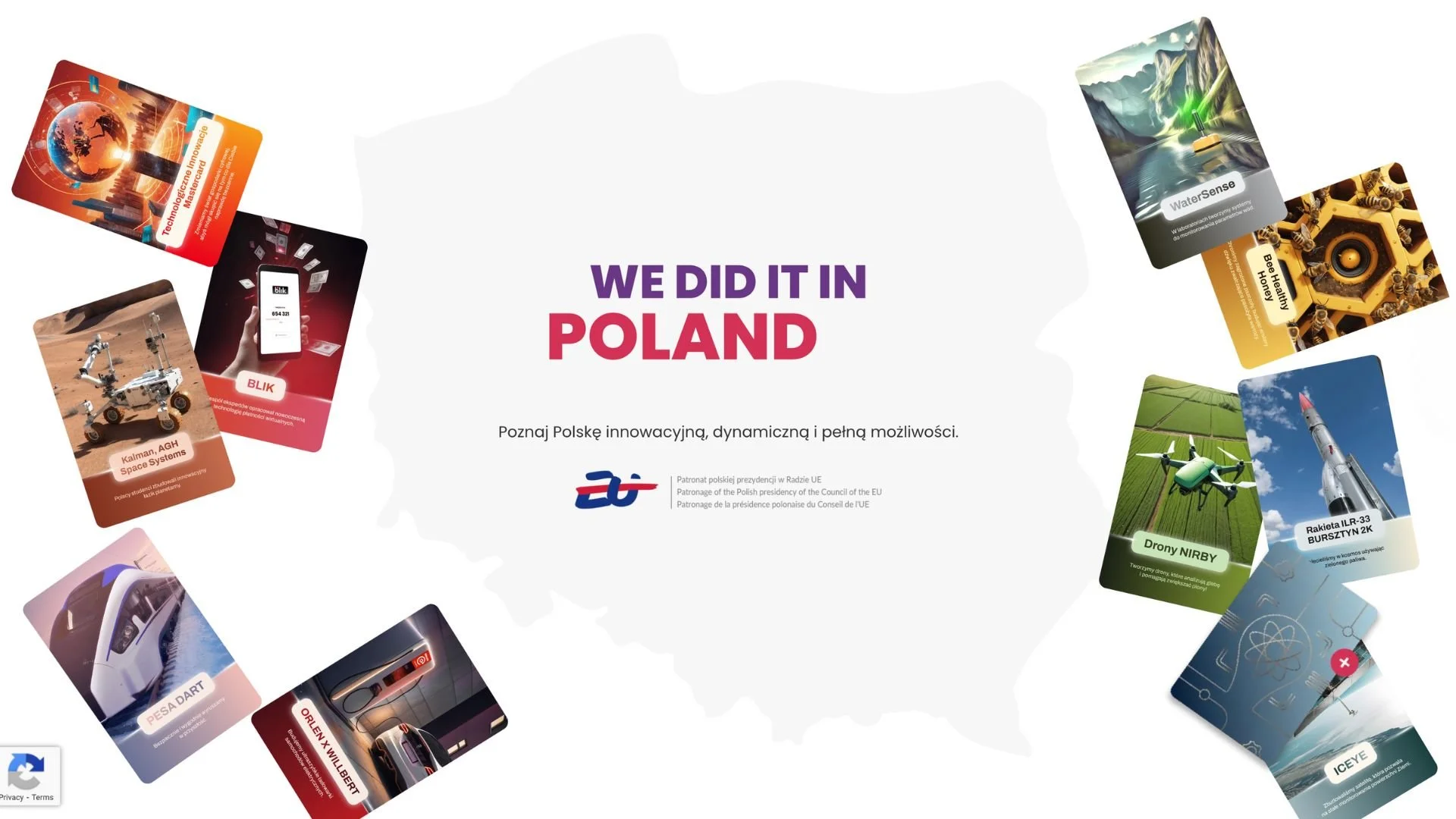We Did It in Poland featured visual