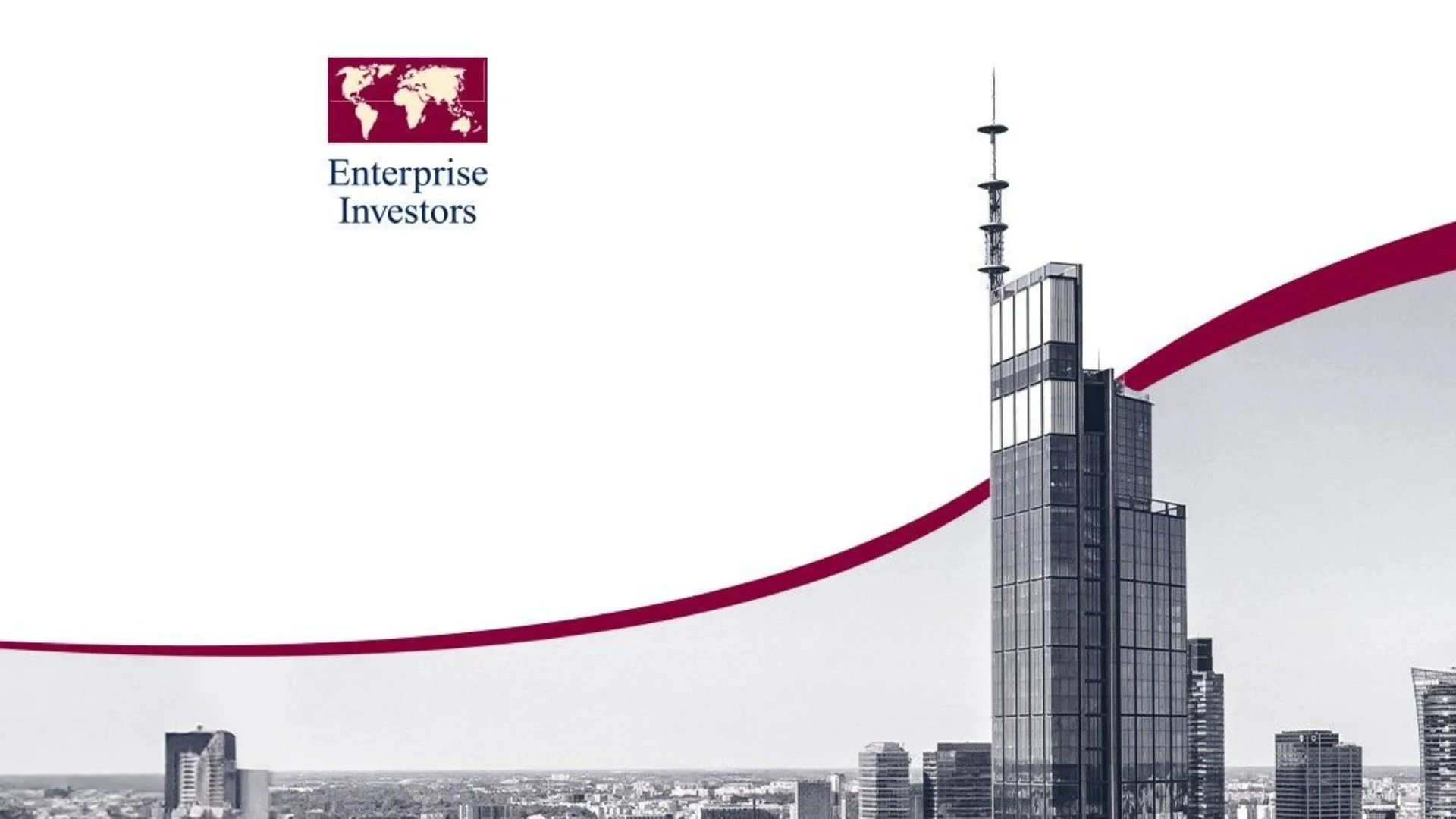 Enterprise Investors closes €340M fund with Polish capital for the first time featured visual