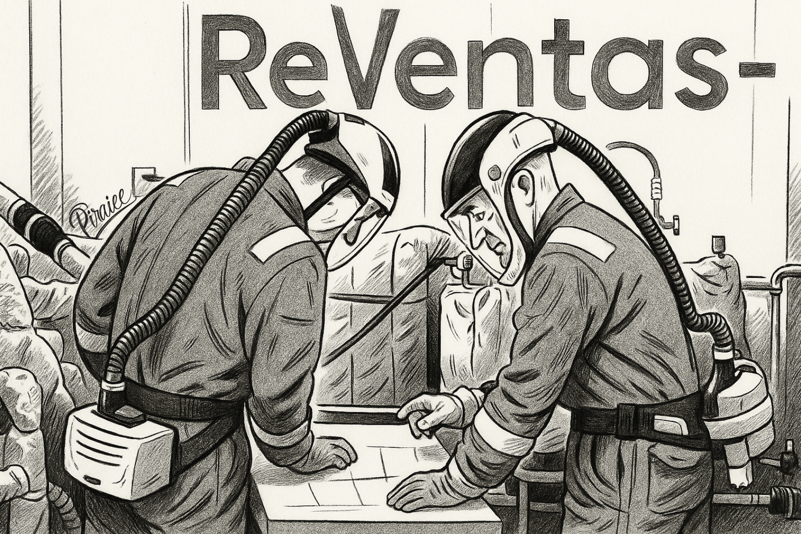 Orlen VC backs Scottish recycling startup ReVentas featured visual