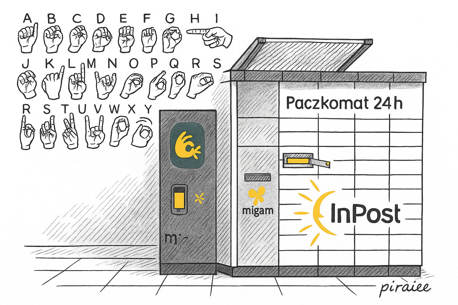 InPost and Migam Join Forces to Support Deaf Customers featured visual