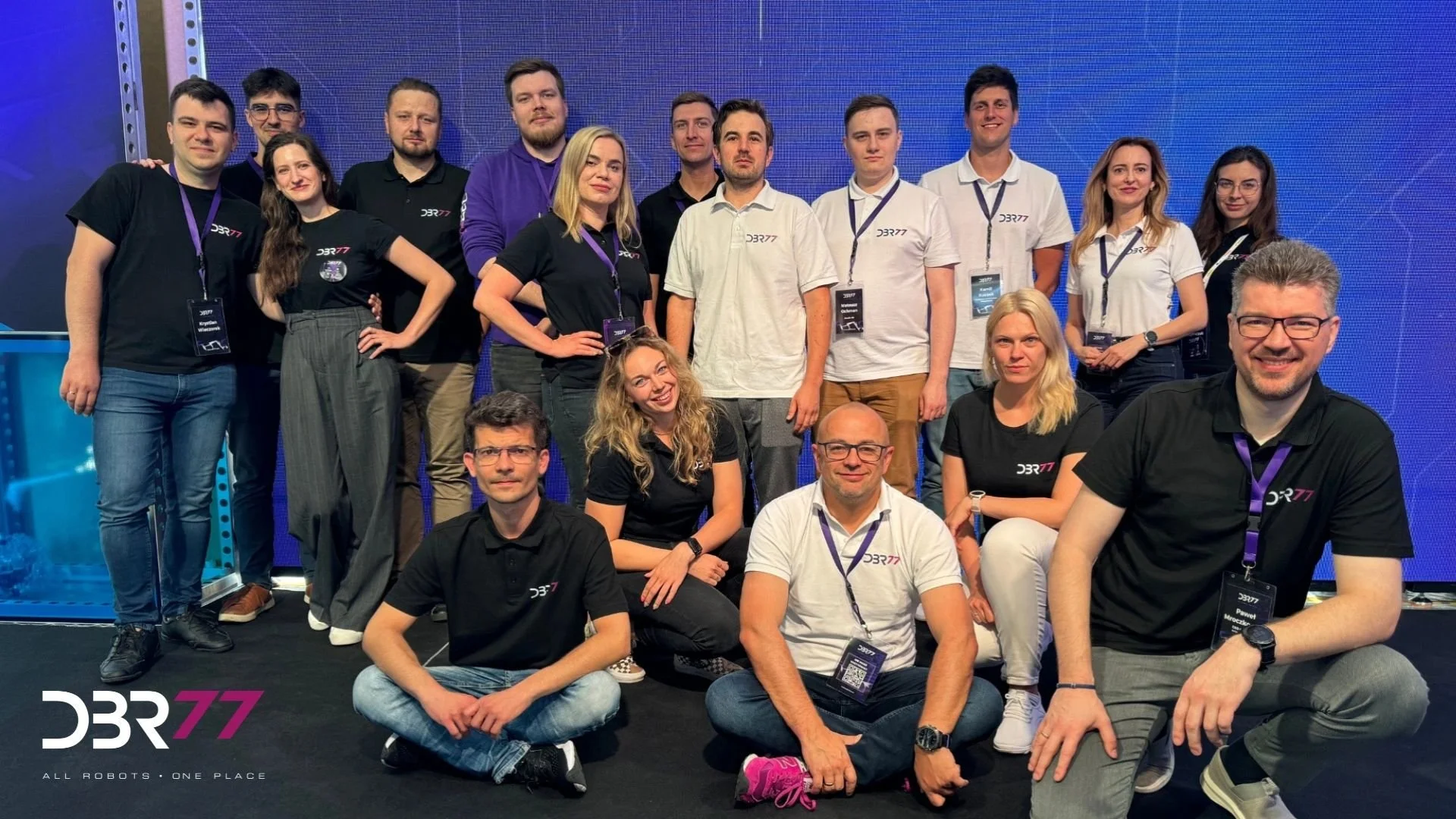 DBR77 Robotics closes €3.5M Seed round to fuel global expansion featured visual