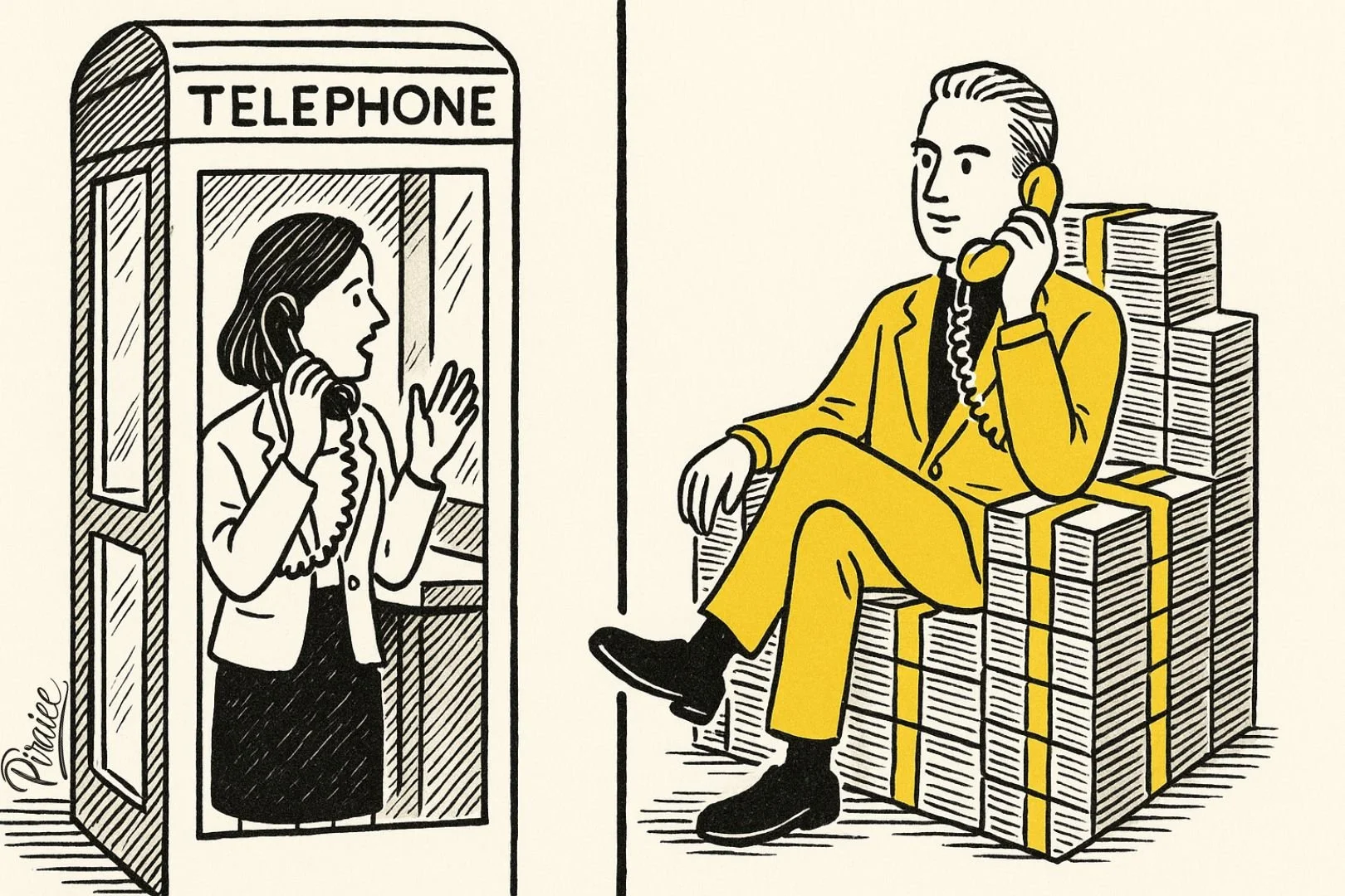 Kanal Zero Proposes Red Phone to Shake Up Startup Funding featured visual
