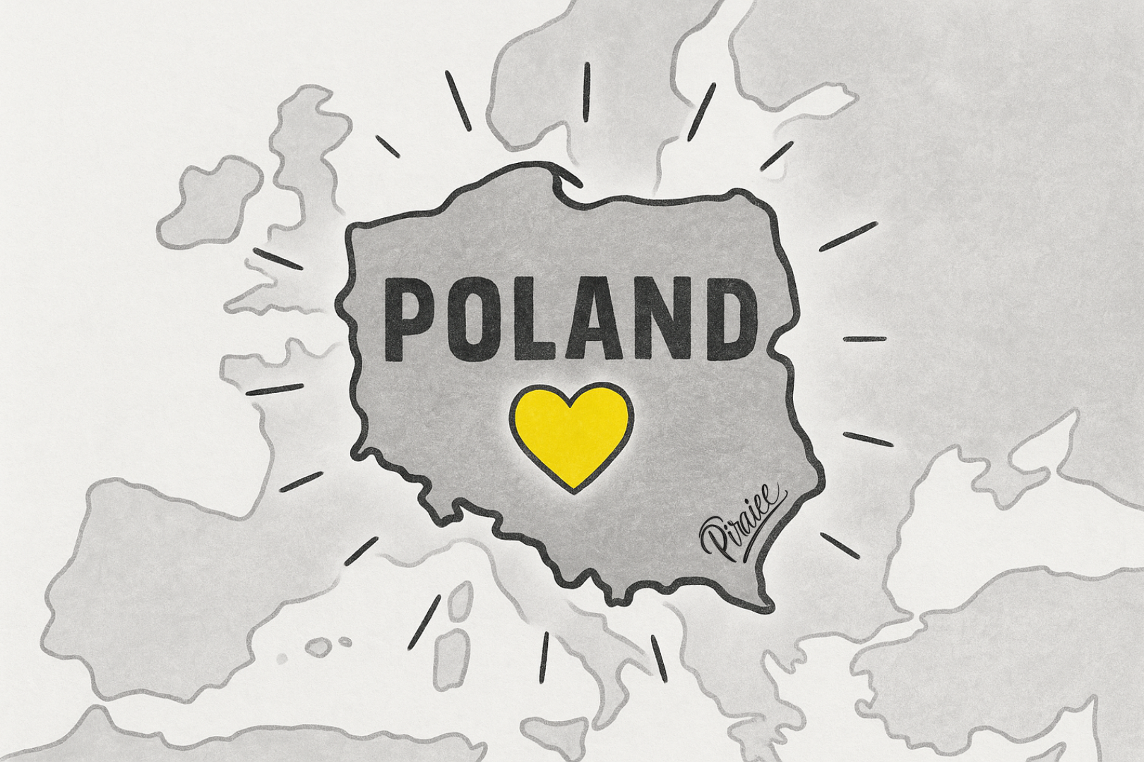 How Poland can keep its place at the heart of Europe featured visual