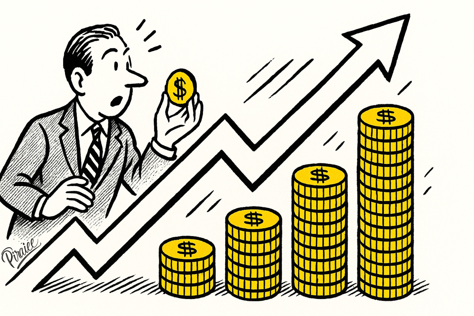 MCI Capital Exits answear.com with 3x Return featured visual