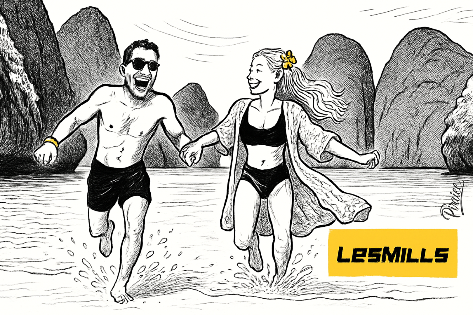 Les Mills Fitness Camp Heads to Sri Lanka featured visual