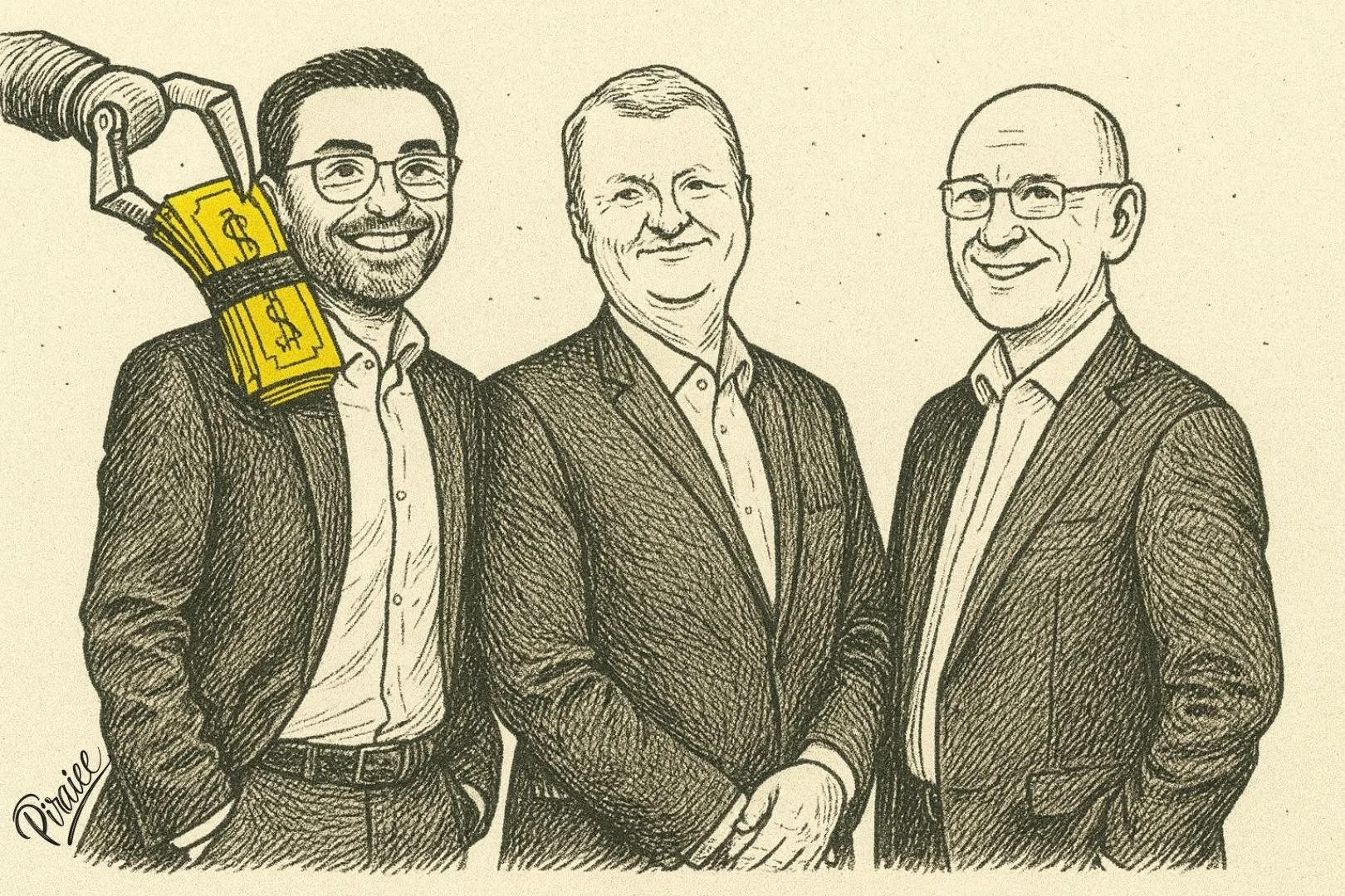 Auxilius Pharma Raises €3.3M to Redefine Drug Delivery featured visual
