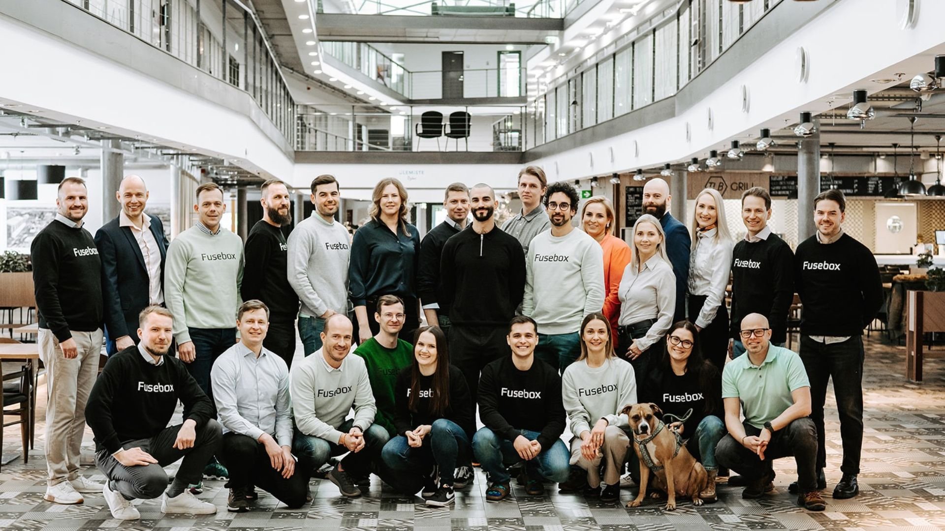 Fusebox Raises €2.6M featured visual