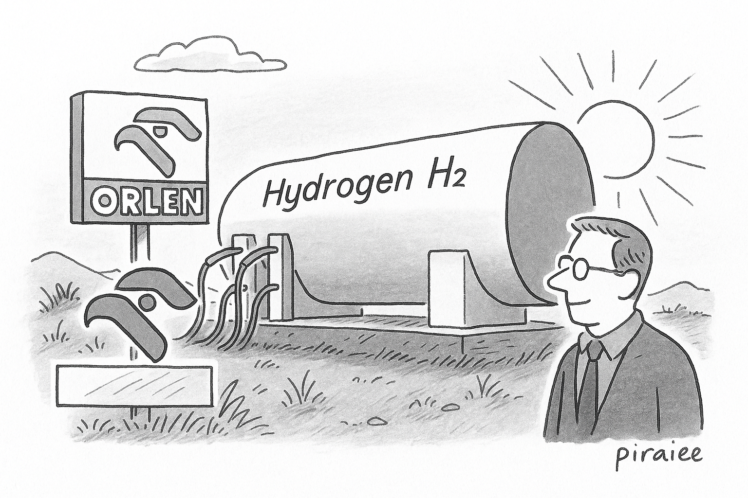 ORLEN VC Invests in Norwegian Electrolyser Innovator Hystar featured visual