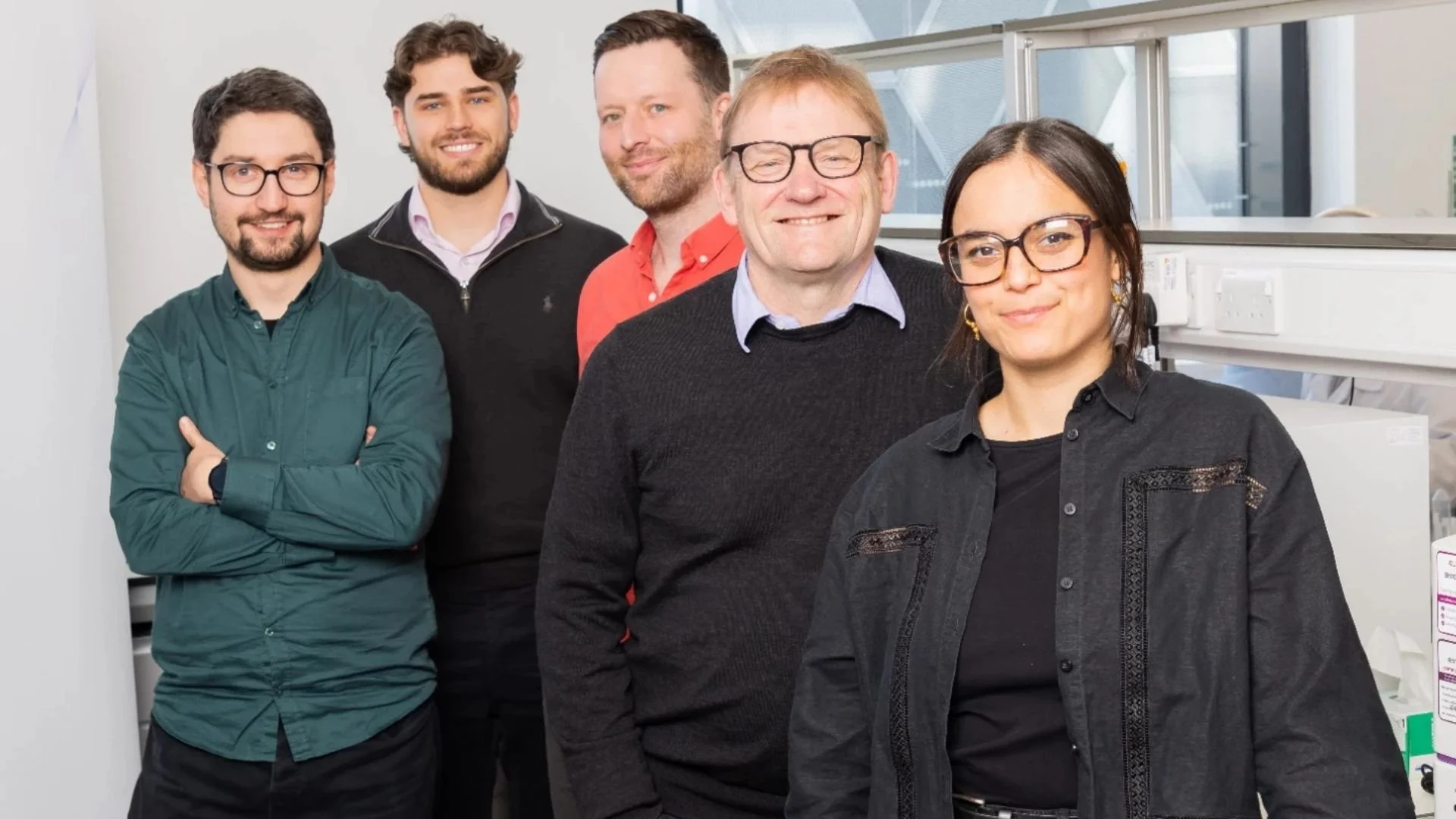 Polish-founded Nanovery raises £1.1M to revolutionize RNA drug testing featured visual