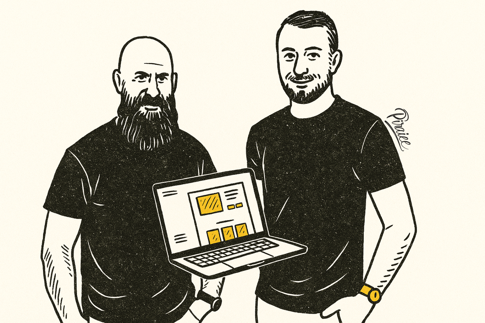 mysite.ai Raises €2.1M Pre-Seed to Build AI Employees featured visual