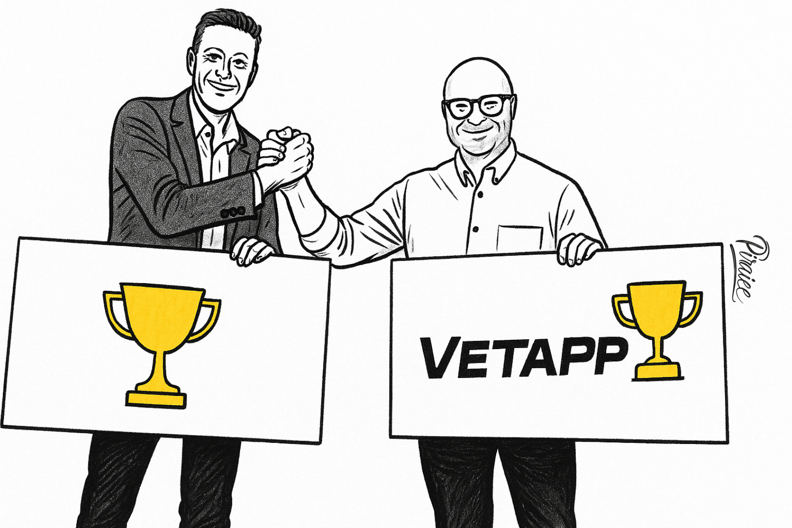 VetApp wins Swiss healthtech awards featured visual